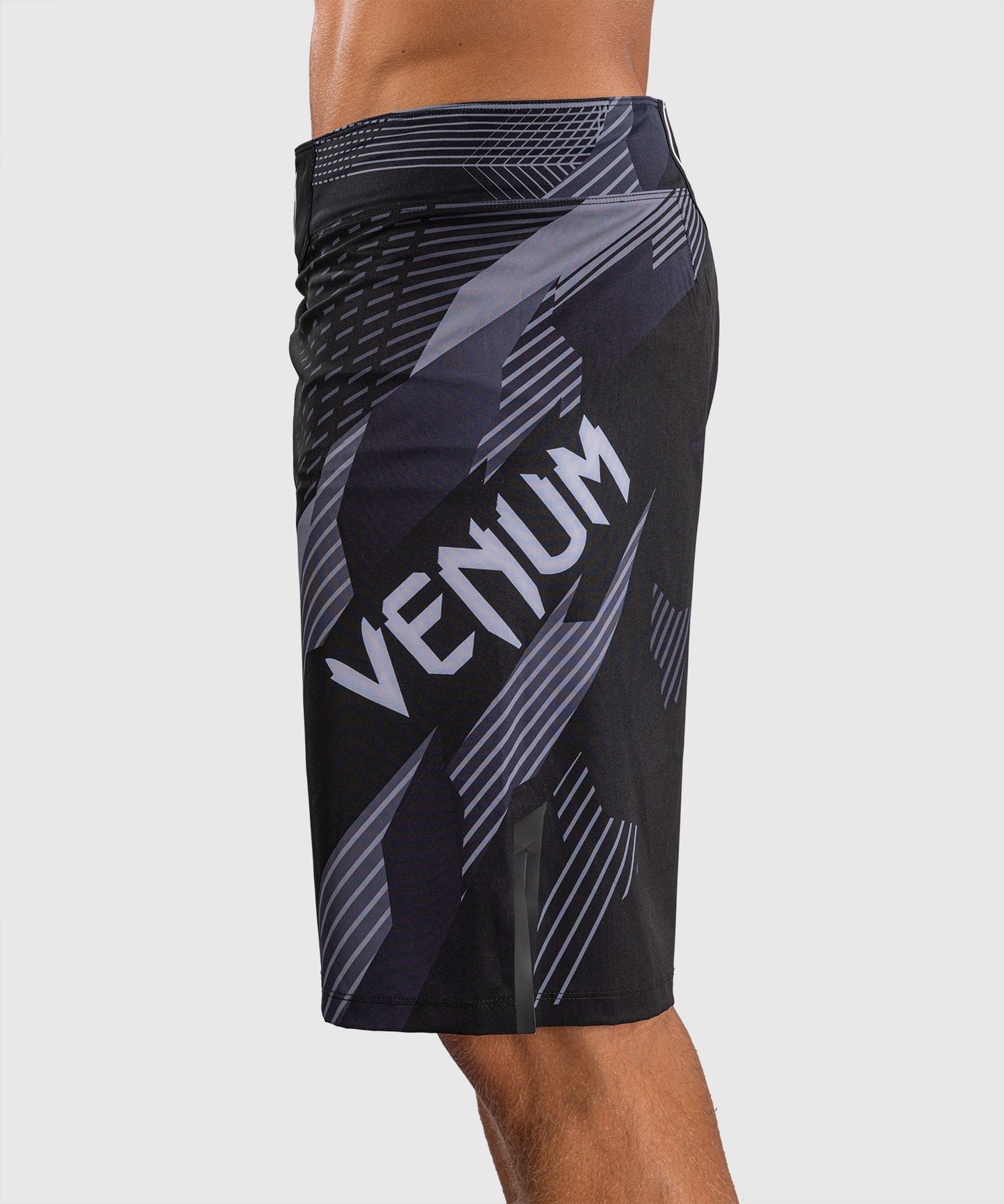 Short de Combat Venum No-Gi 6.0 - Noir/Blanc