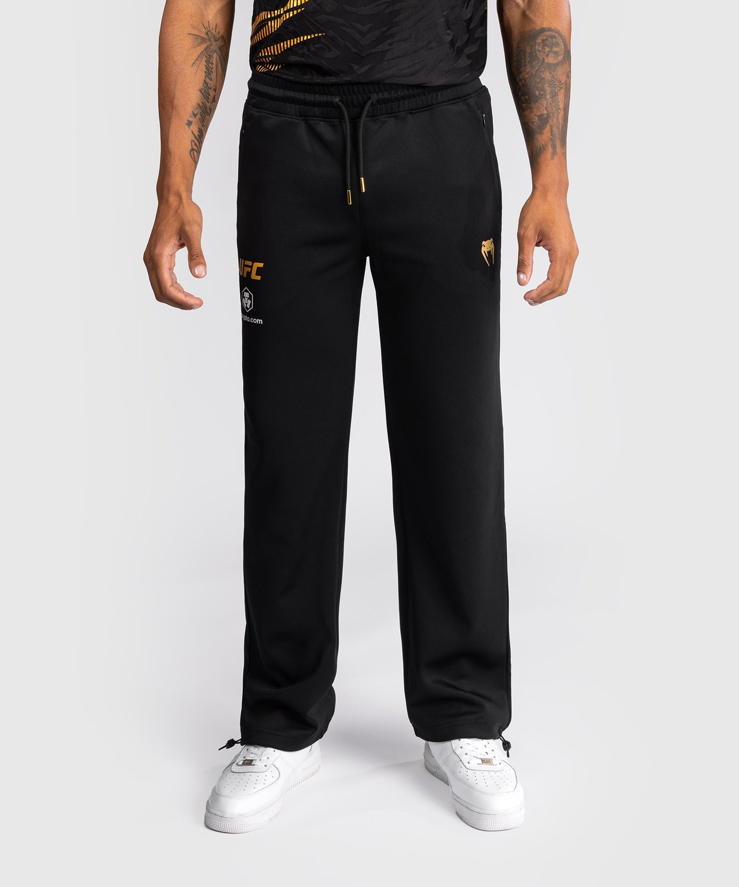 Pantalon Coupe Droite pour Hommes UFC Fusion by Venum Authentic Fight Night - Champion