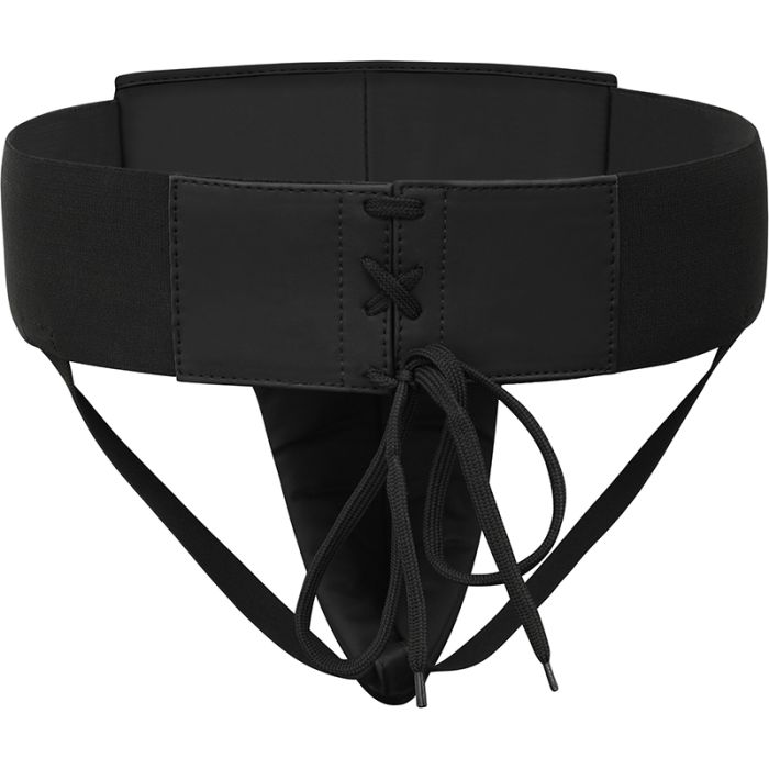 COQUILLE DE BOXE F6 KARA RDX - NOIR/NOIR