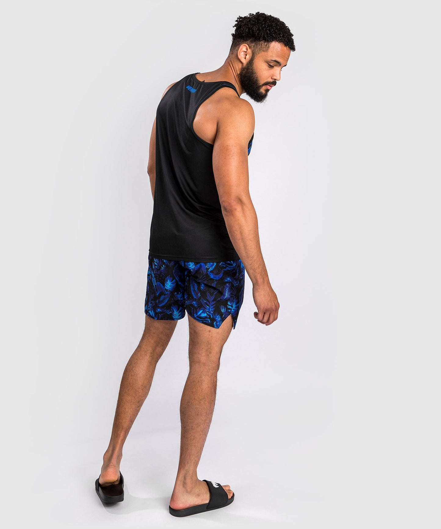 Dry Tech tank top Venum Bali Jungle - Blue