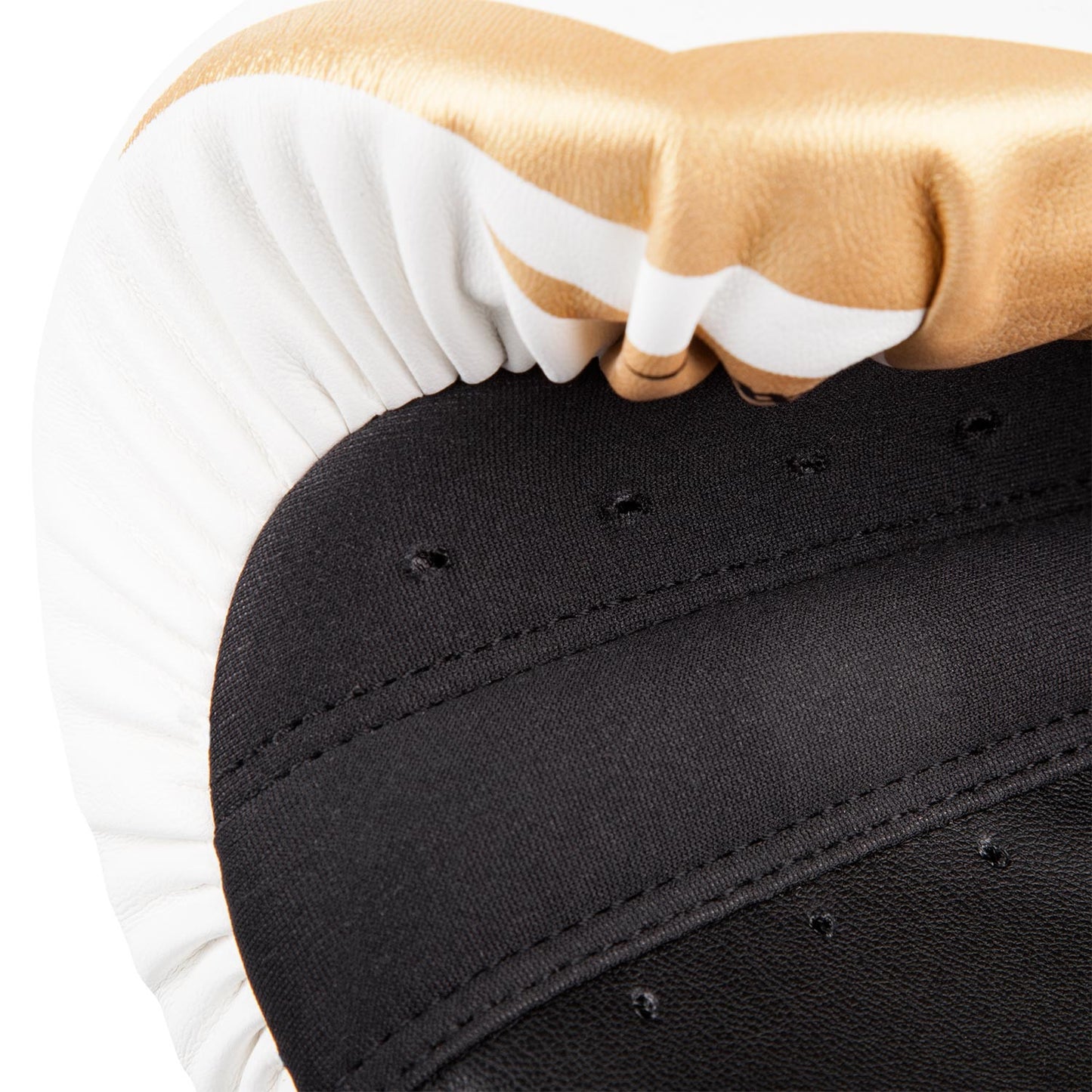 Gants de boxe Venum Challenger 3.0 – Blanc/Noir/Or