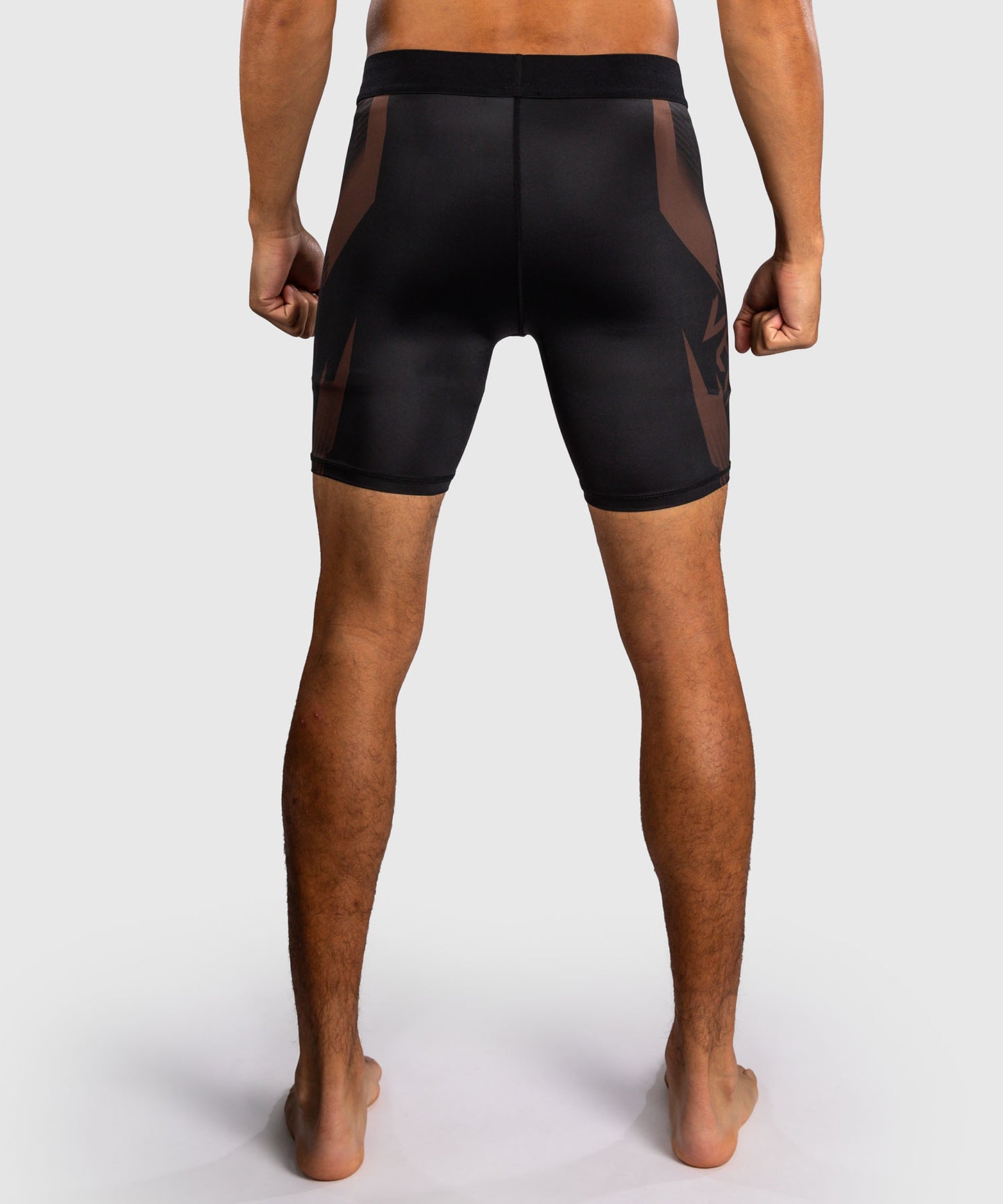 Venum No-Gi 6.0 Vale Tudo Shorts - Black/Brown