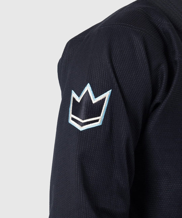 Kingz Nano 3.0 BJJ Gi - Schwarz