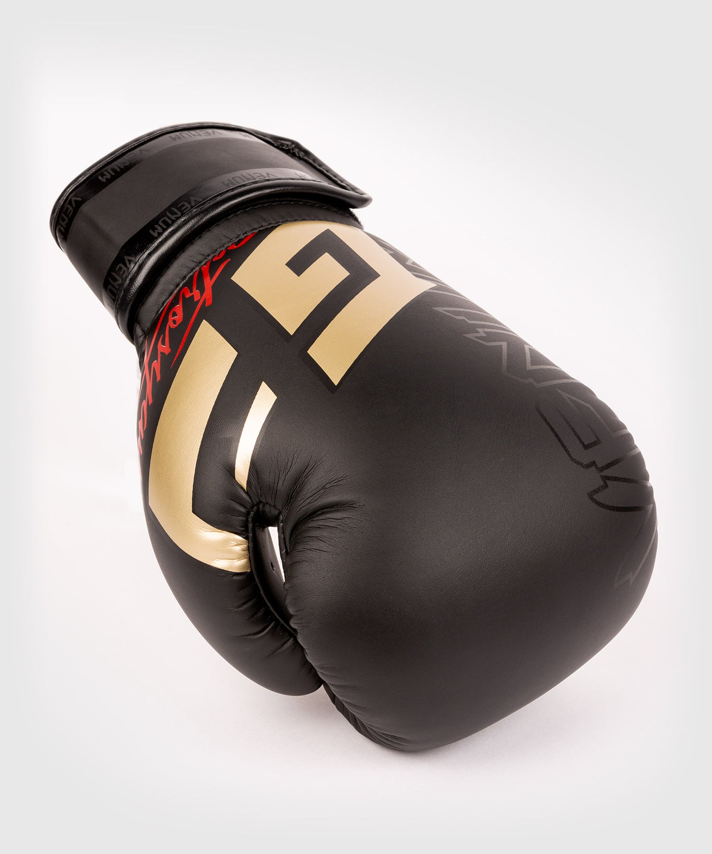 Venum Petrosyan 2.0 Boxing Gloves - Black/Gold