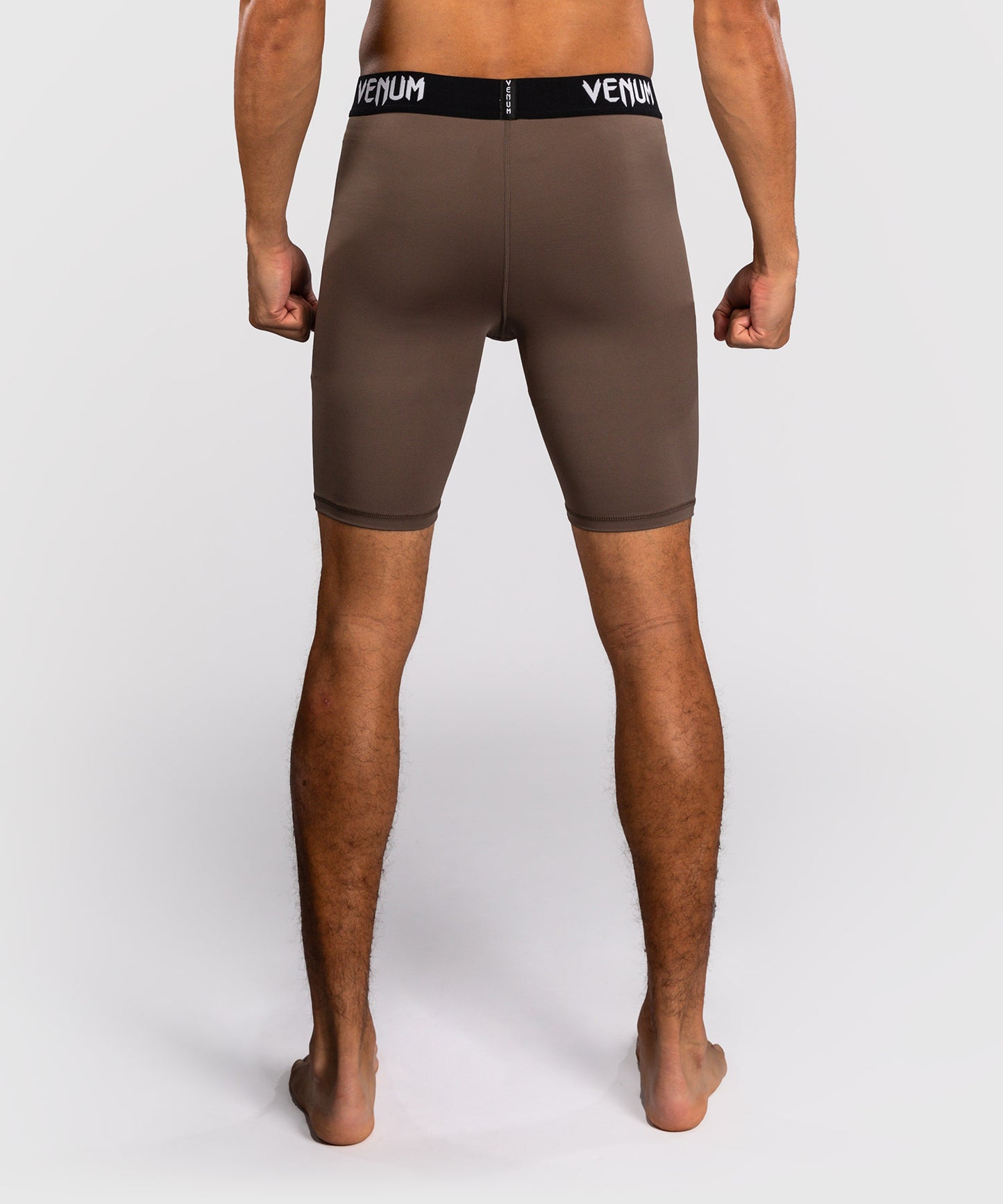 Venum UFC Unity by Venum Authentic Fight Week Men's Performance Vale Tudo Short - Brown