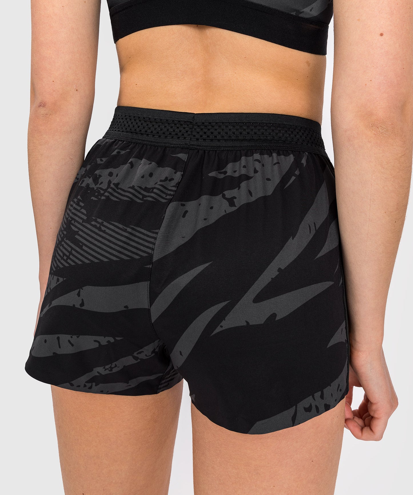UFC Adrenaline by Venum Fight Week Frauen Performance Shorts - Urban Camo