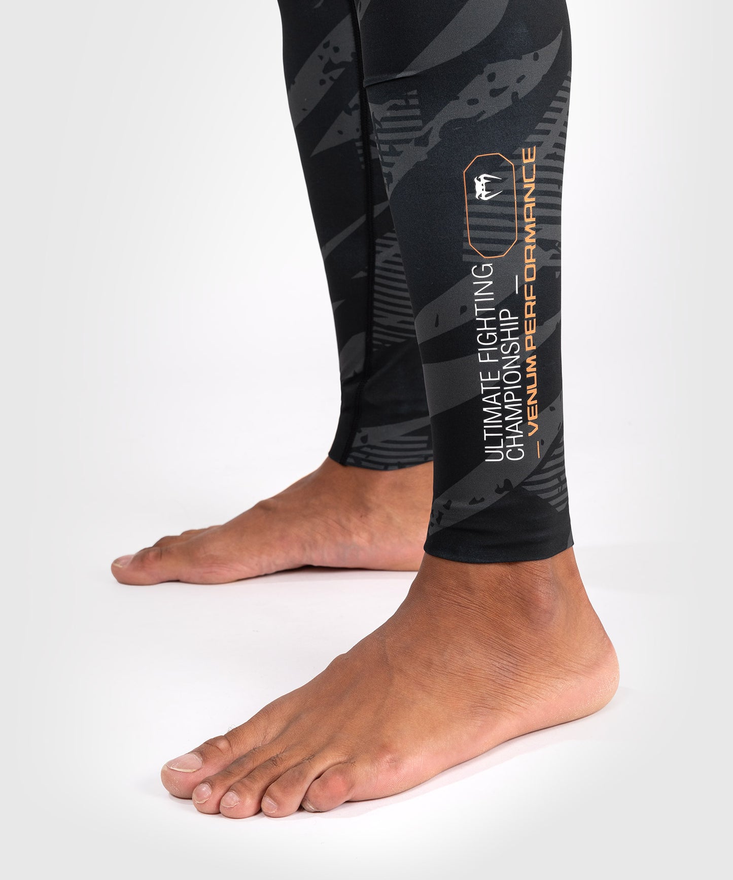 UFC Adrenaline by Venum Fight Week performance Pantaloni A Compressione - Urban Camo