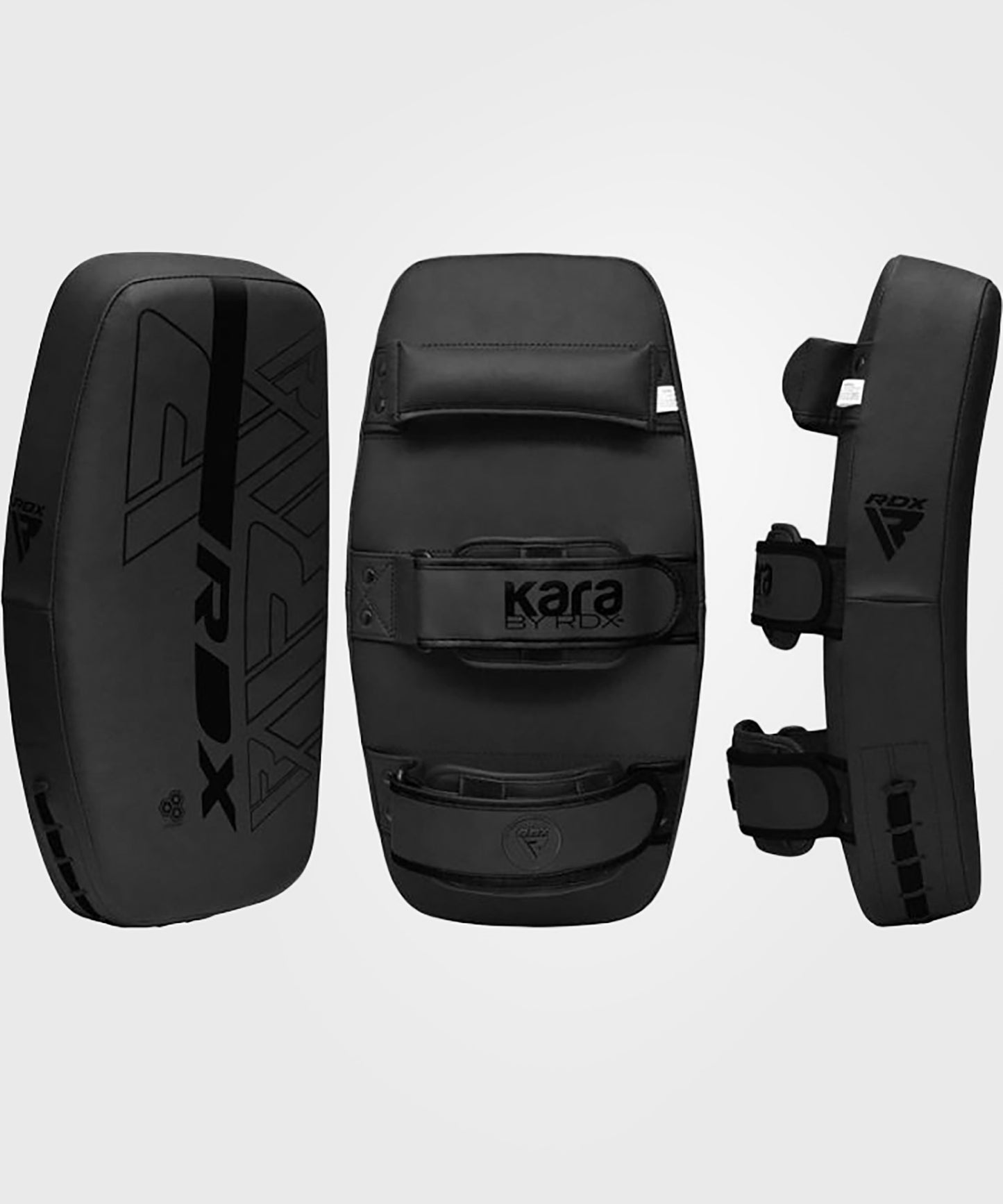 Paos F6 KARA RDX - NOIR/NOIR