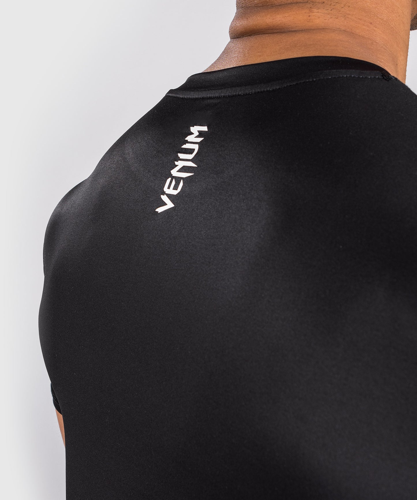 Venum x Ares Dry Tech T-Shirt - Black