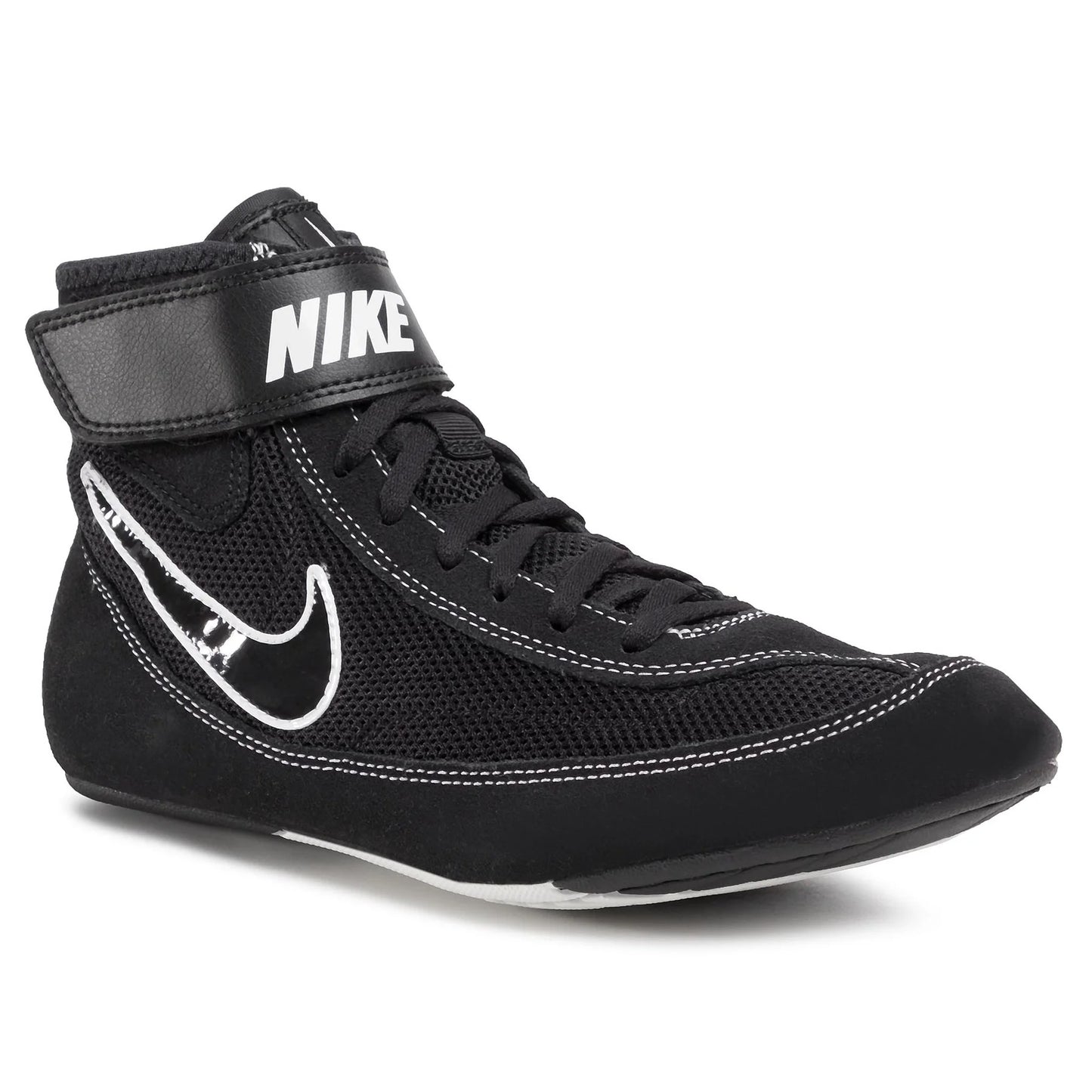 Chaussures de lutte Speedsweep VII Nike - Noir/Noir