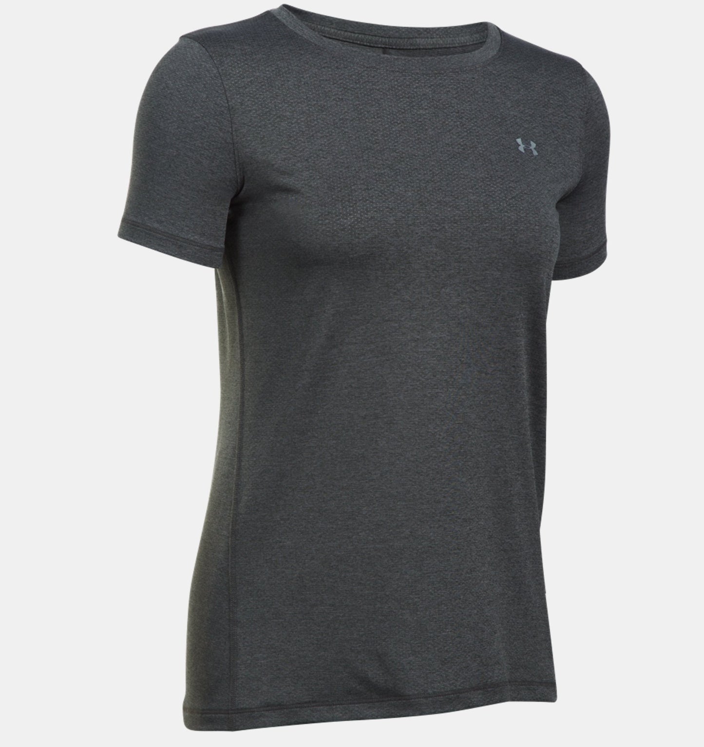 T-shirt Femme Under Armour Heatgear® Armour - Gris