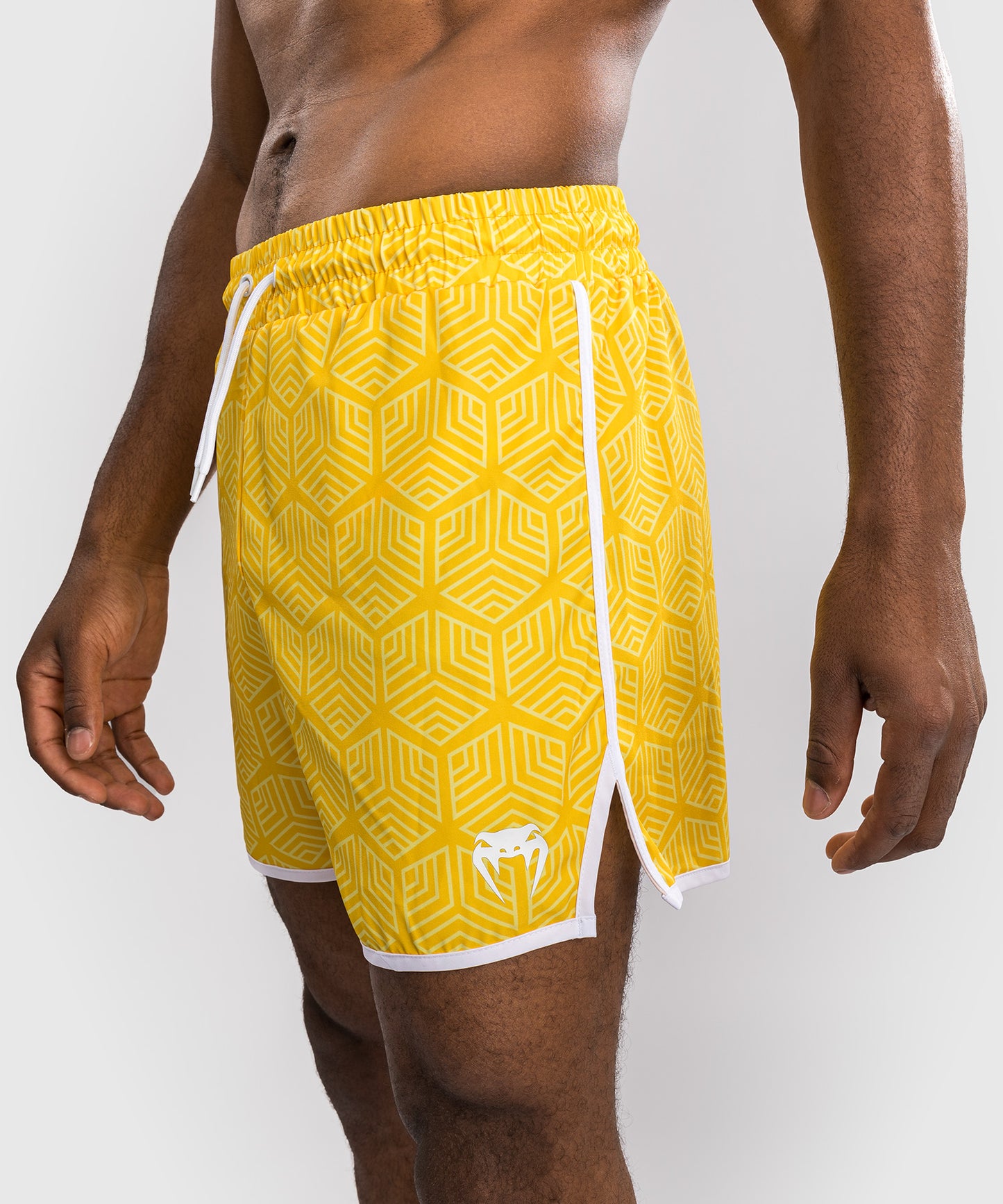 Venum Octane Badeshorts - Vibrierendes Gelb