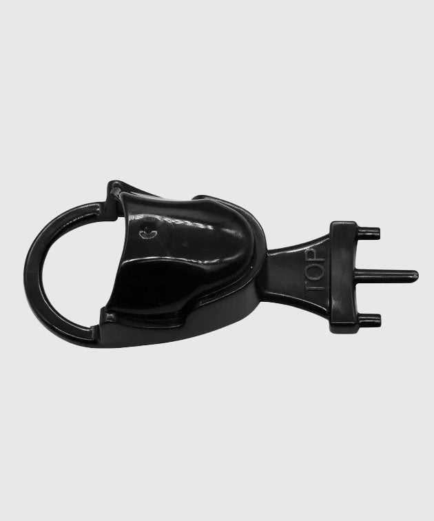 Adidas Opro Silver Gen4 Mouthguard – Black/Red