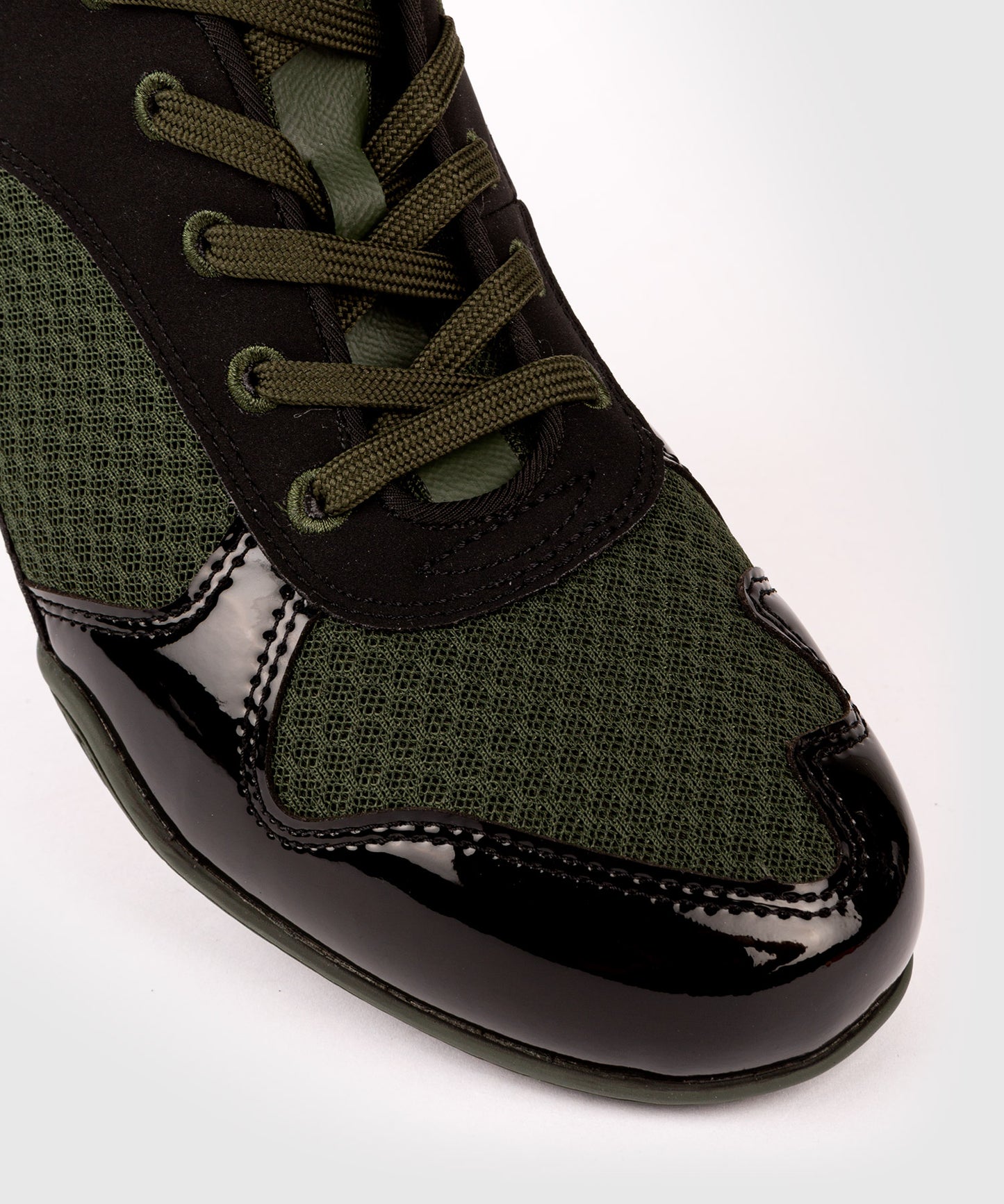 Chaussures de Boxe Venum Elite – Kaki