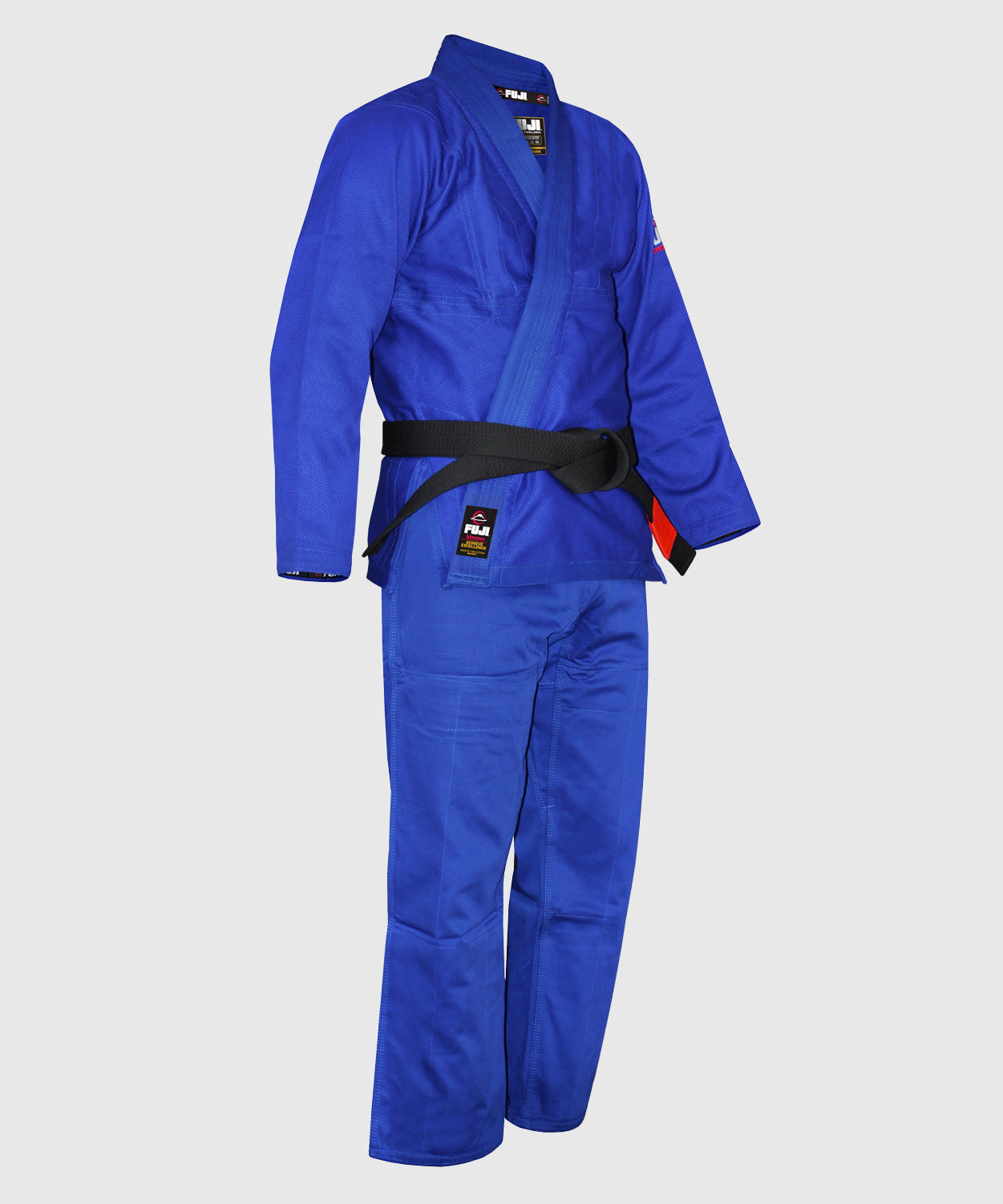 Fuji Sports Lightweight JJB Kimono - Blue