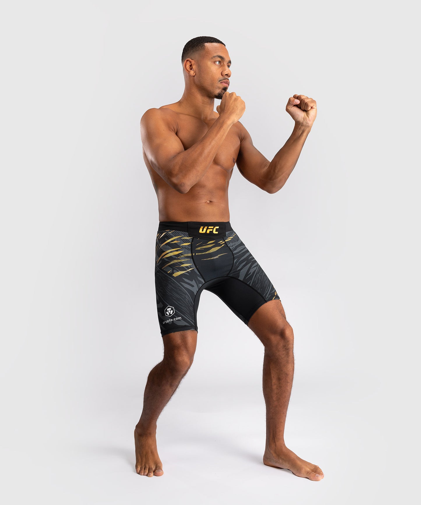 Short de compression pour Hommes UFC Fusion by Venum Authentic Fight Night - Champion