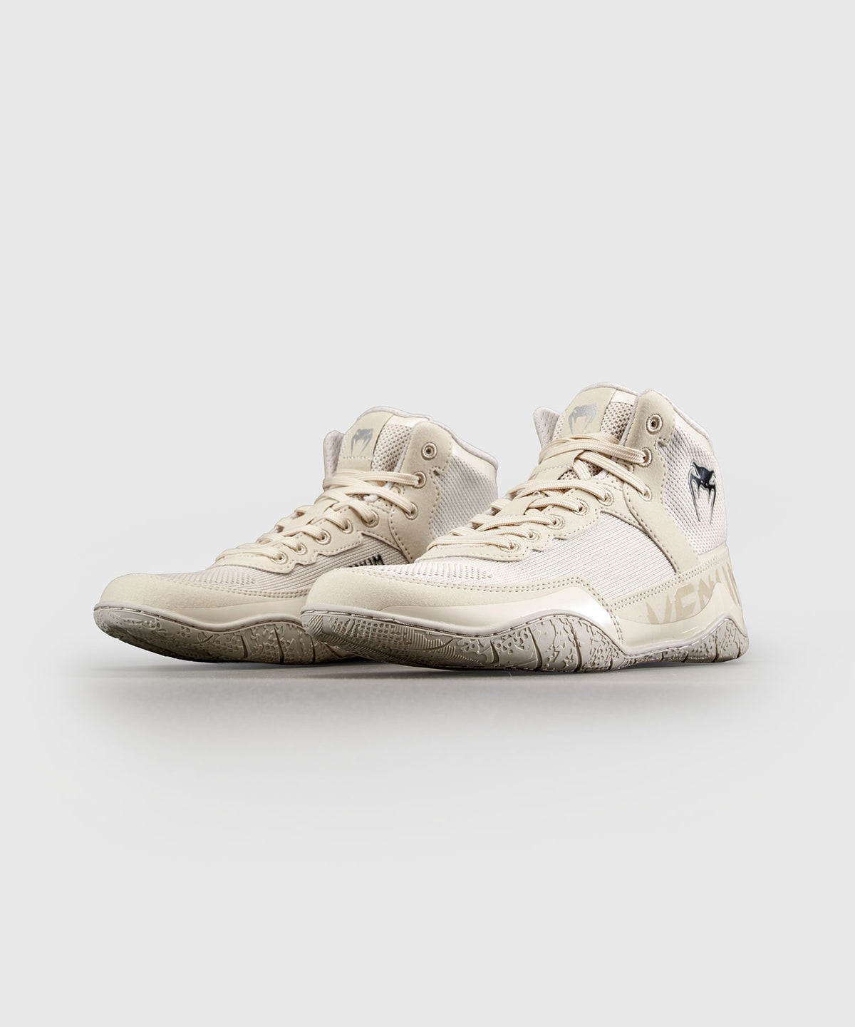 Chaussures de lutte Venum Elite - Beige