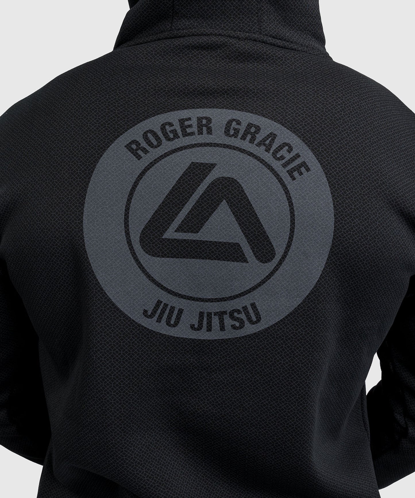 Venum x Roger Gracie Academy Hoodie - Black