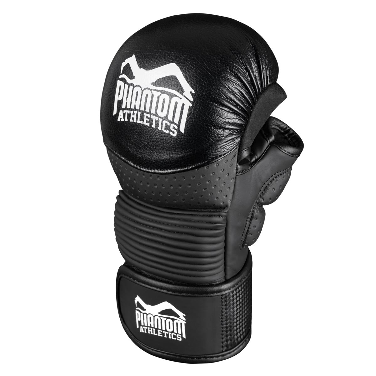 Gants De Mma Sparring Phantom Athletics Riot Pro - Noir