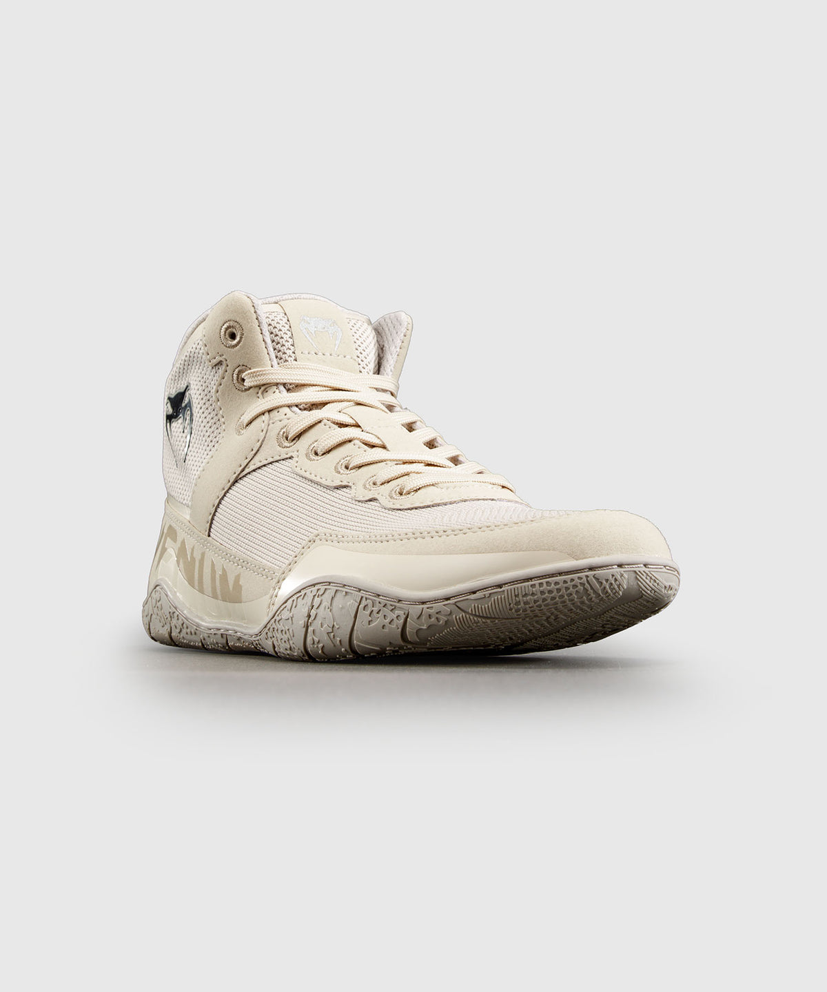 Chaussures de lutte Venum Elite - Beige