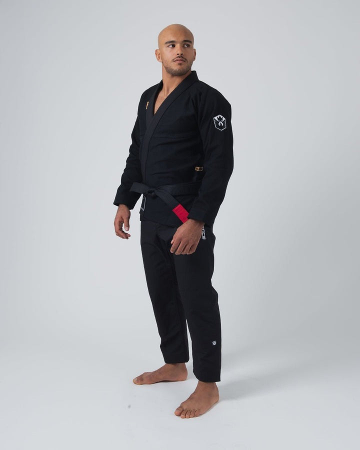 Kimono De Jjb Kingz Balistico 4.0 - Noir
