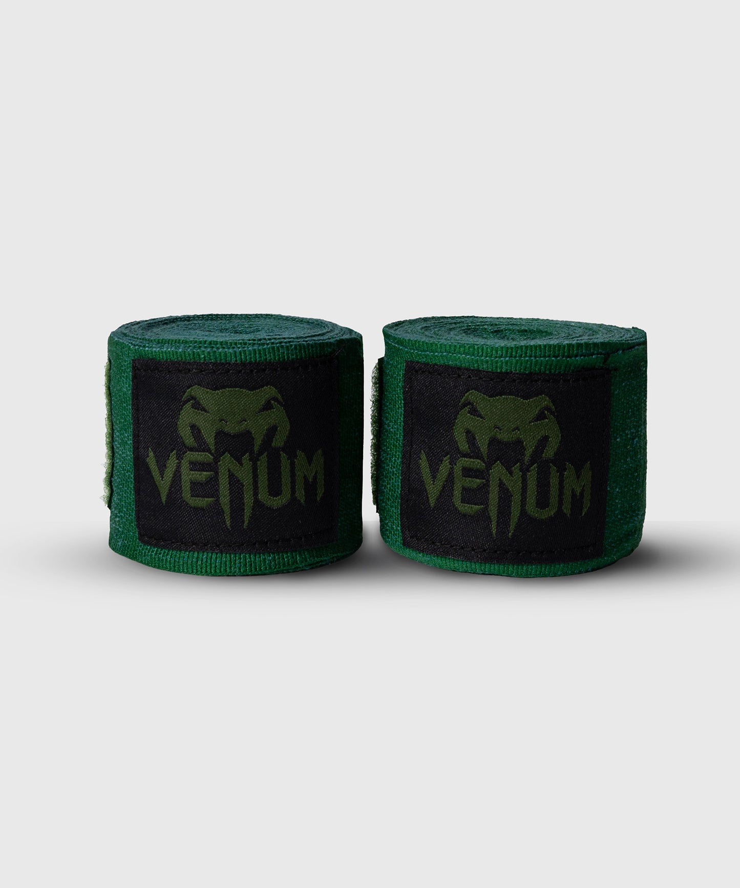 Bandes de Boxe Venum Kontact - 4.5 m - Kaki/Noir