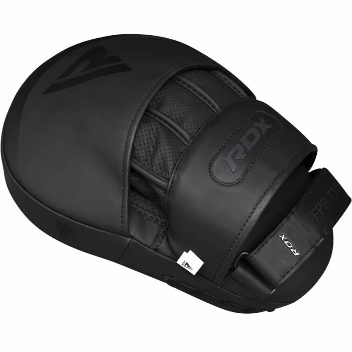 PATTES D'OURS T15 RDX - NOIR MAT