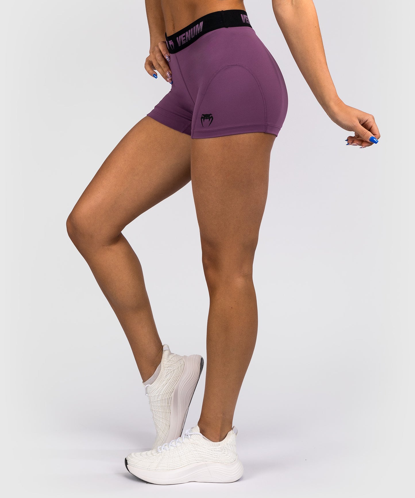 Venum Elevate Compression Short for Women - Lilac