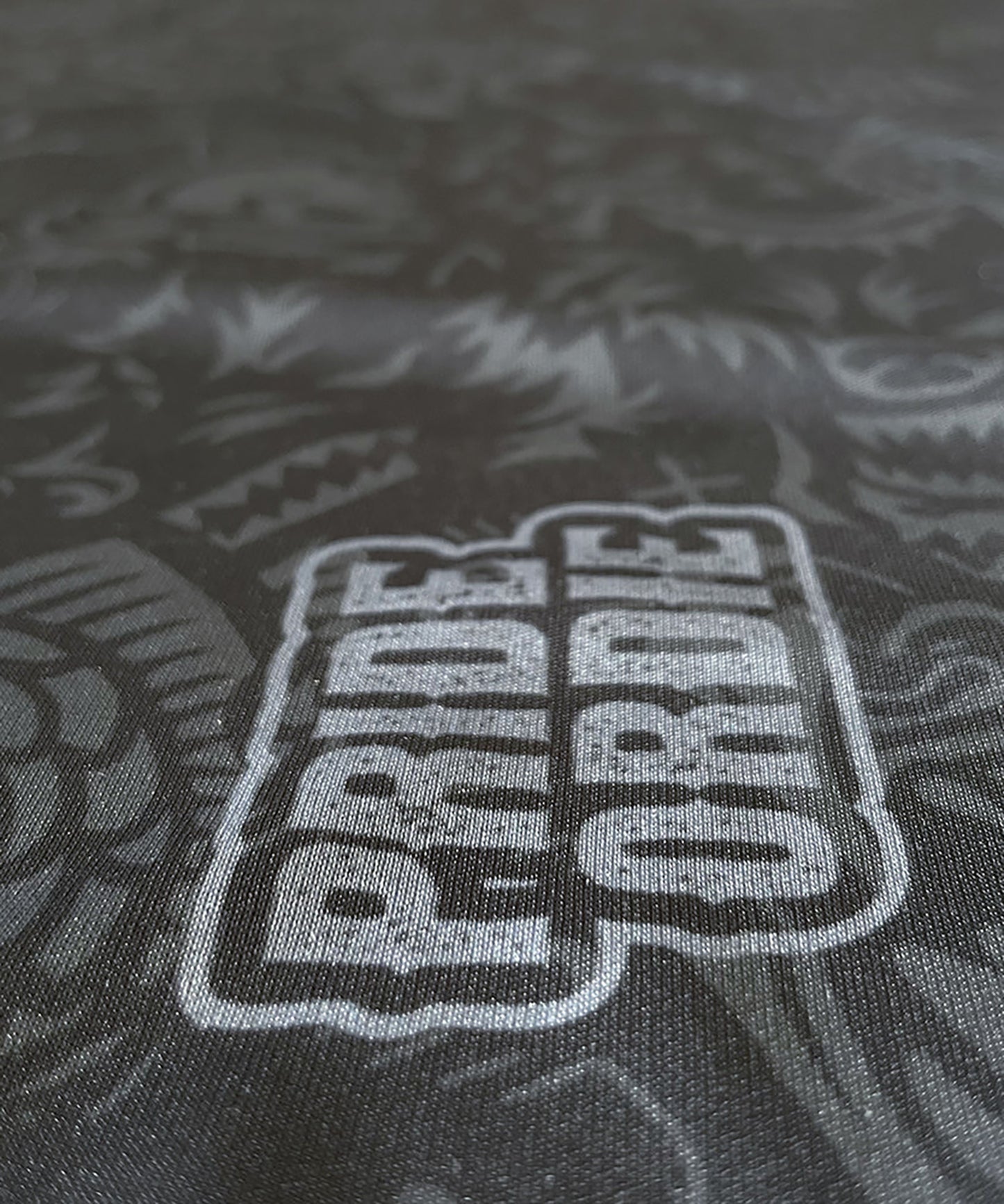 Trainings-T-Shirt Pride Or Die Ferocity - Schwarz