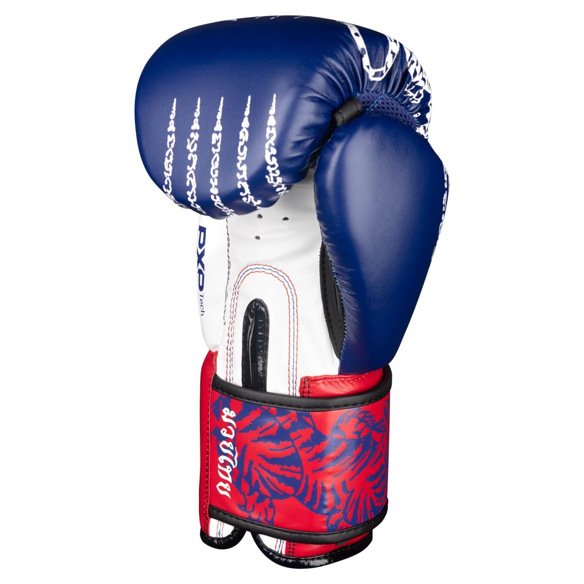 Boxhandschuhe Phantom Athletics Muay Thai - Blau