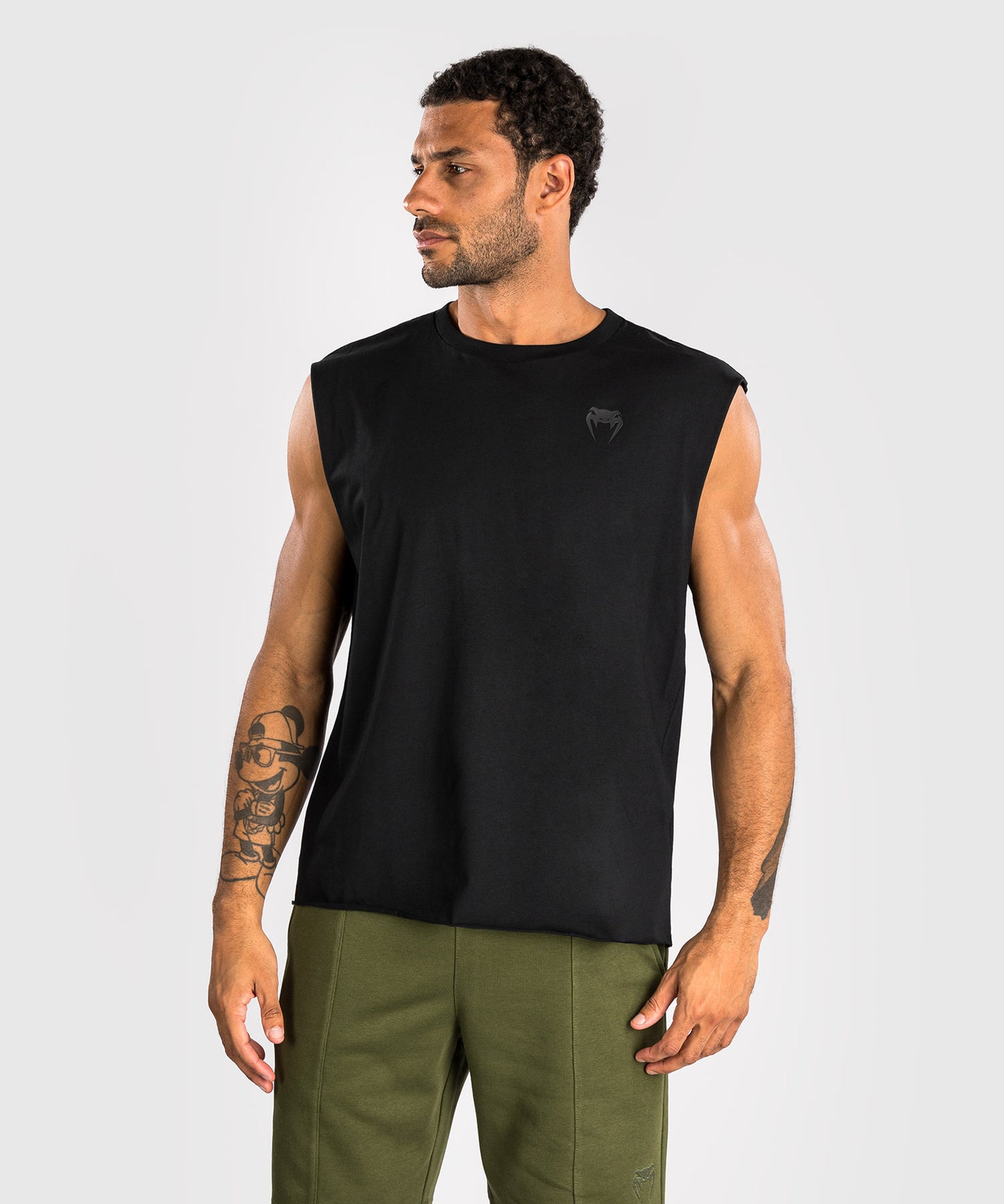 VENUM Divide T-Shirt - Black