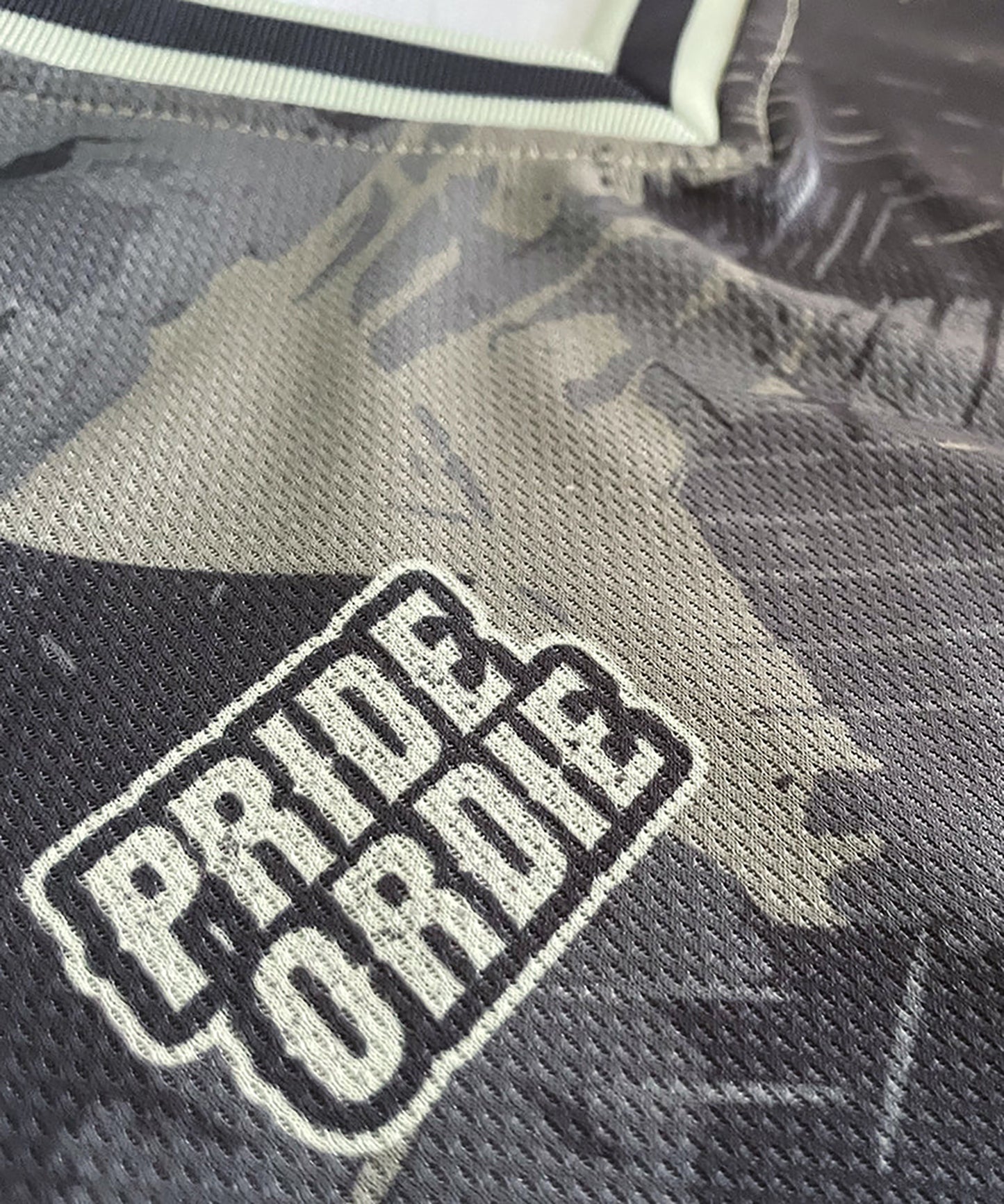 Trainings-Top Pride Or Die Shadow - Schwarz