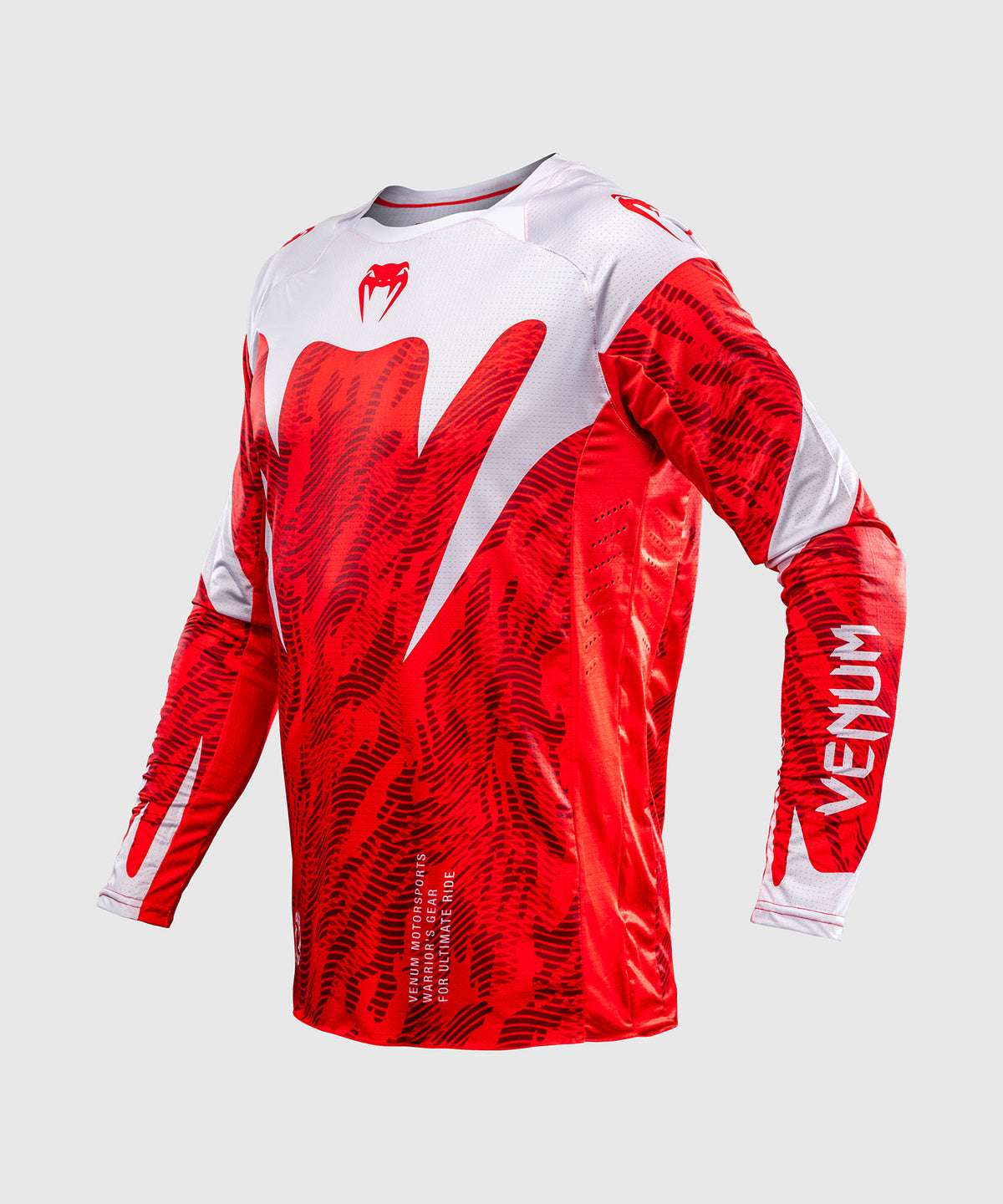 Venum MX Elite Maglia da Motocross - Rosso