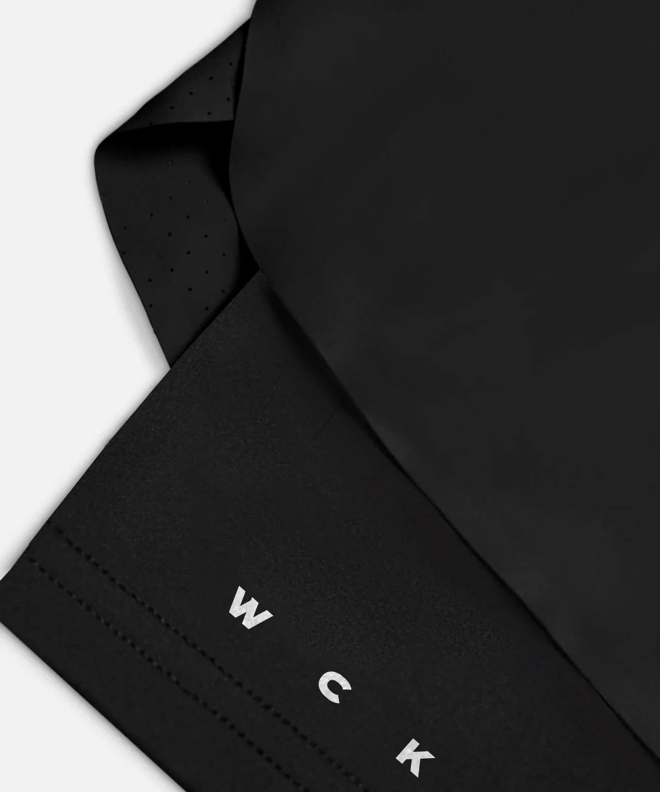Wicked One Usual Fightshorts - Nero