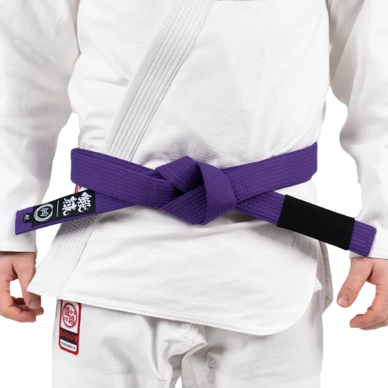 Ceinture JJB Scramble Kihon - Violet