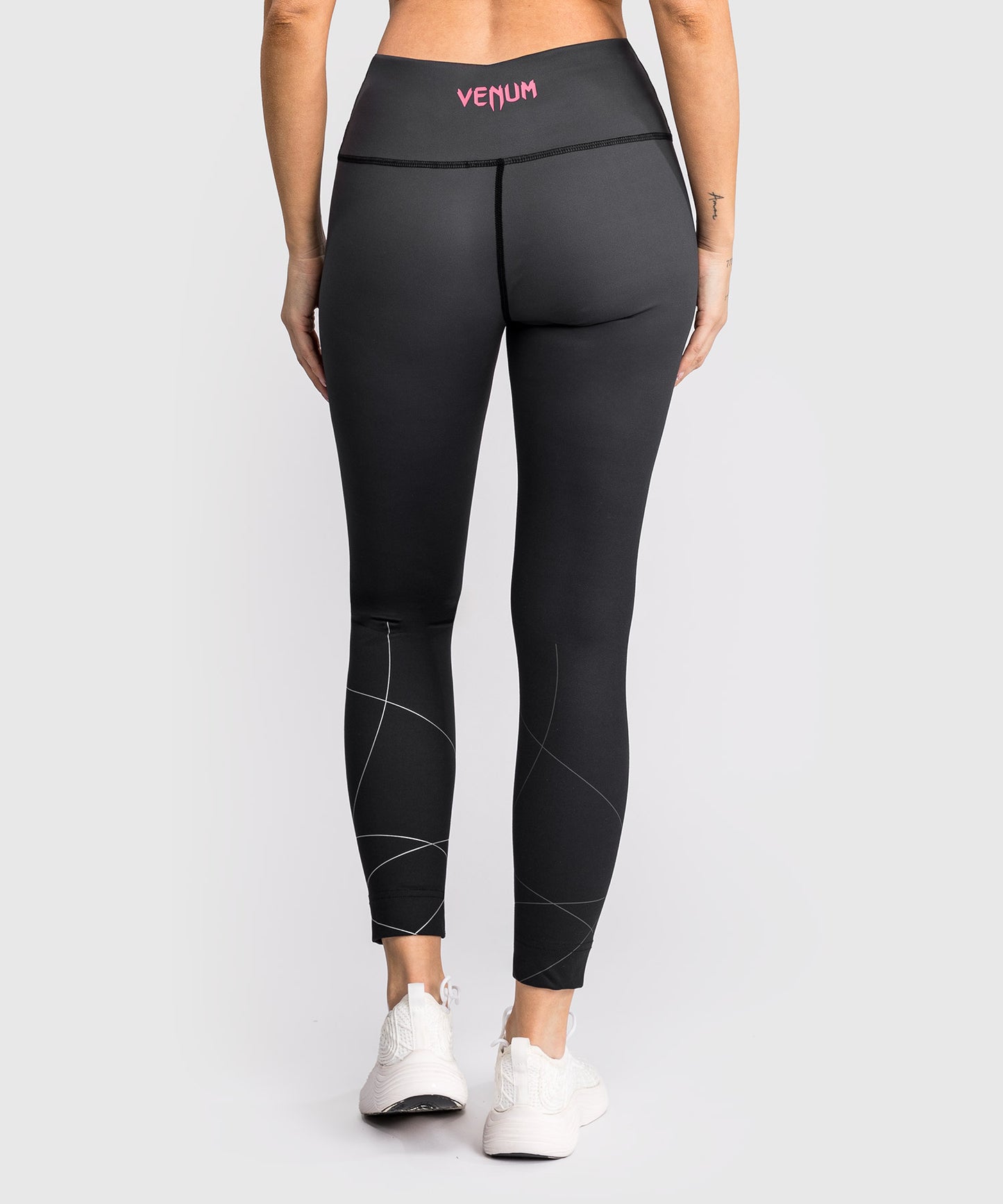 Legging Venum Tactical XT- Black/Grey Storm