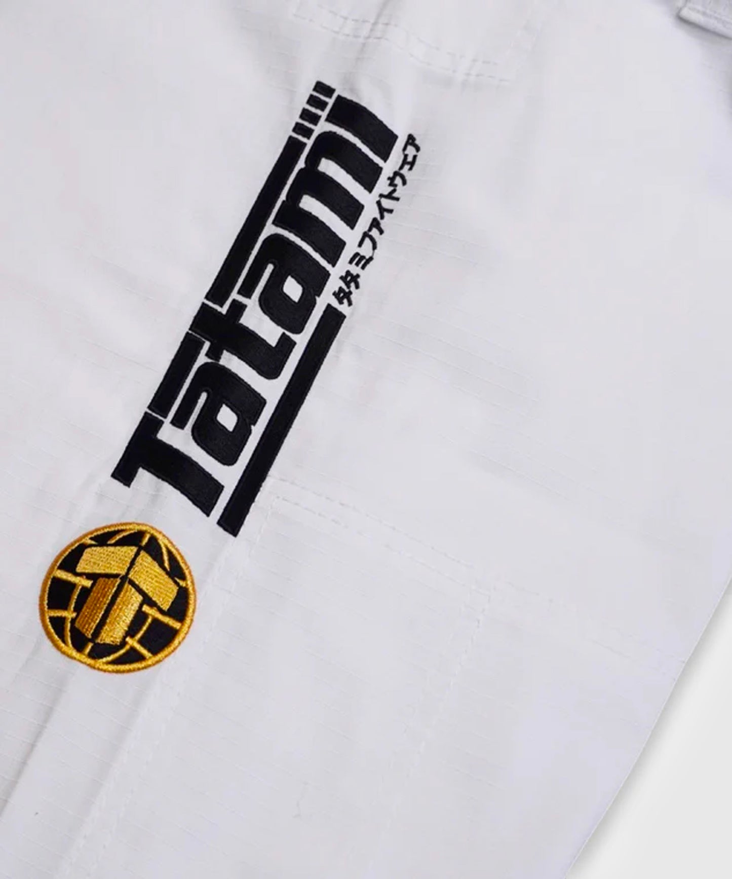 Kimono De Jjb Tatami Fightwear Estilo Gold Label - Blanc