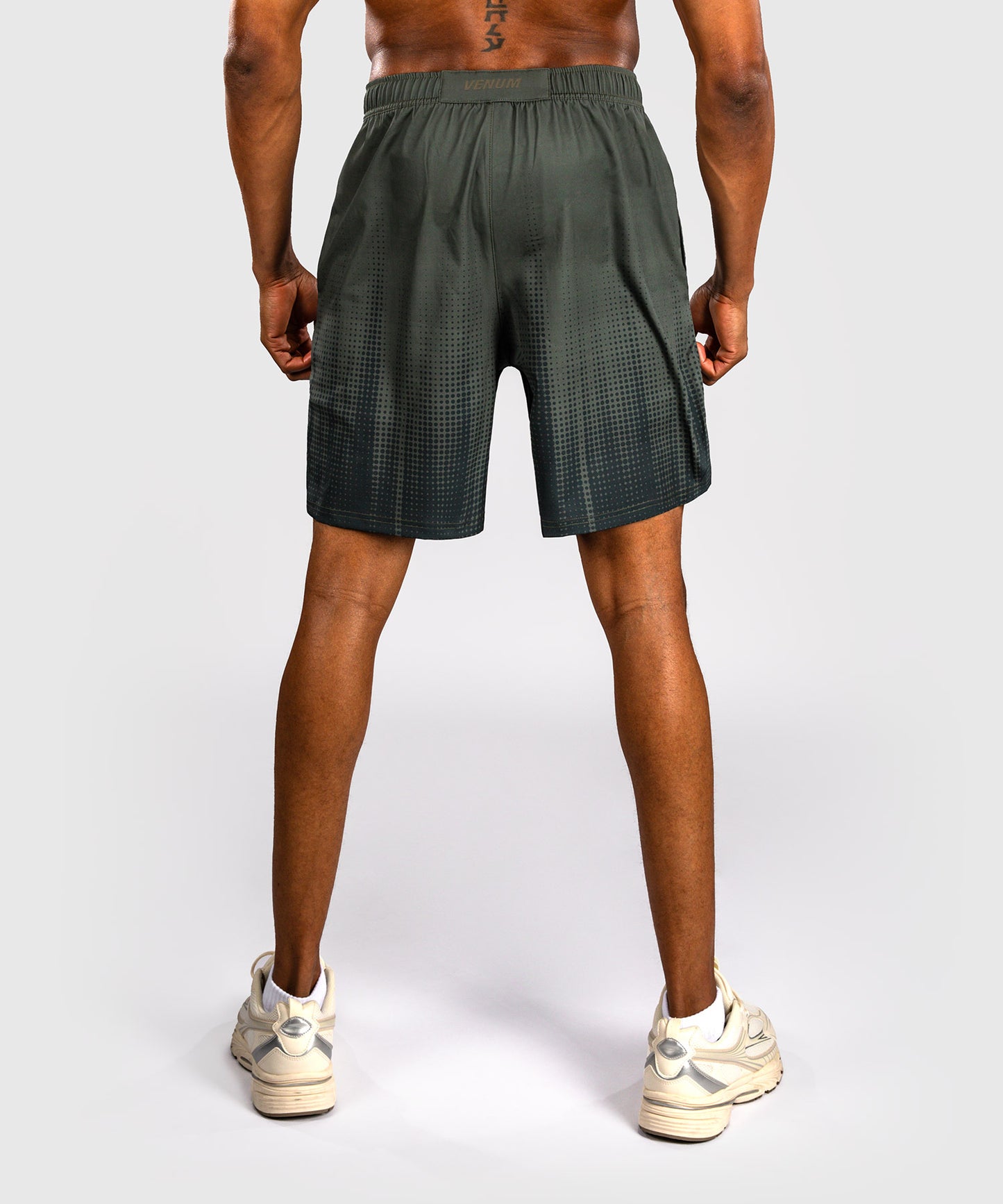 Venum Stealth Short de Entrenamiento – Caqui/Verde Oscuro