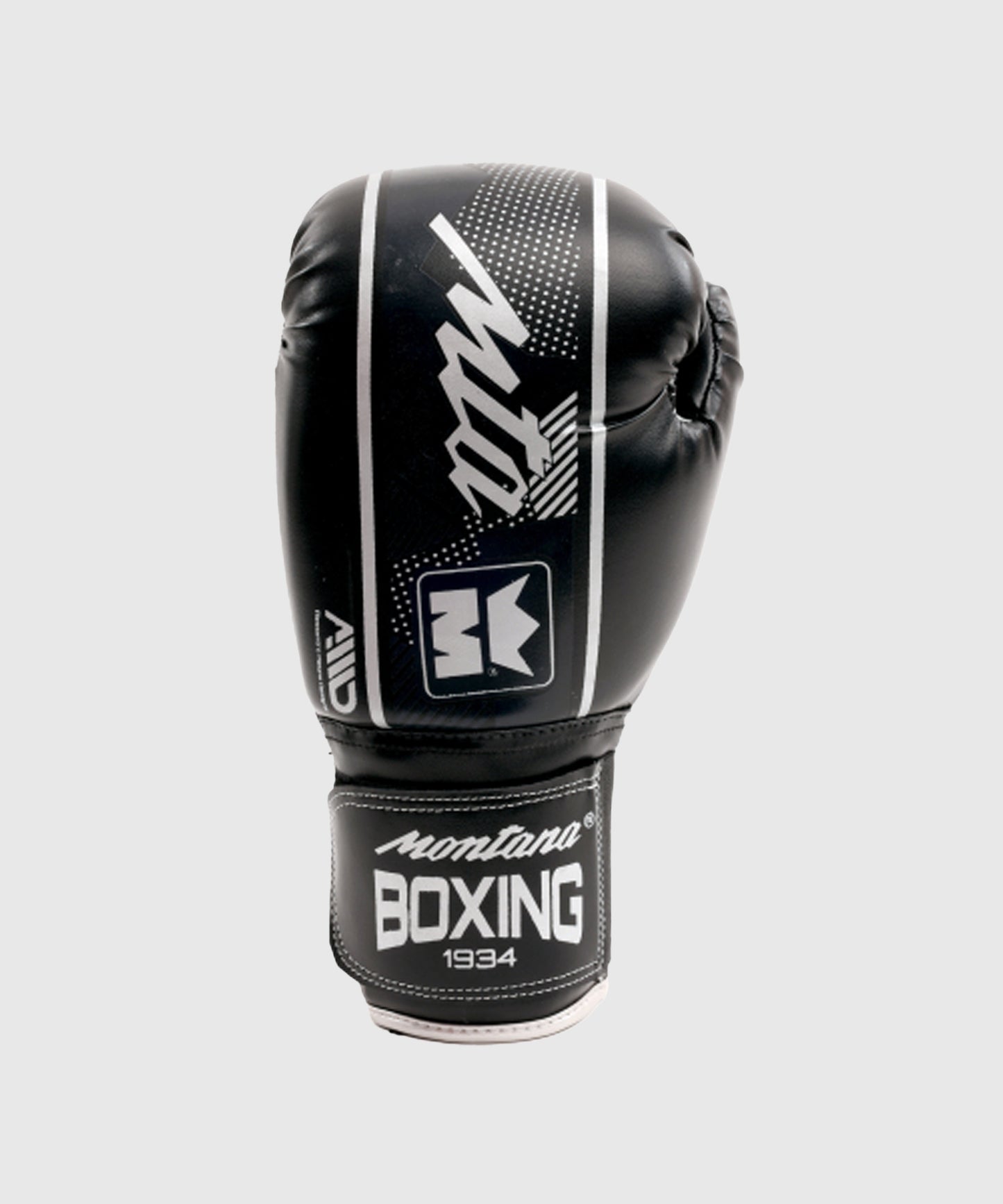 Montana Hawk Initiation Gloves - Black