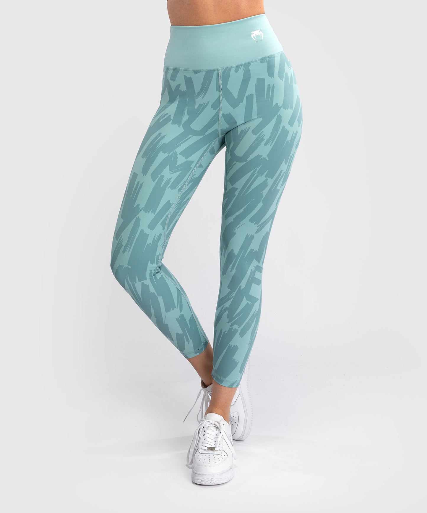 Venum Graffiti Leggings 7/8 para Mujer - Aqua