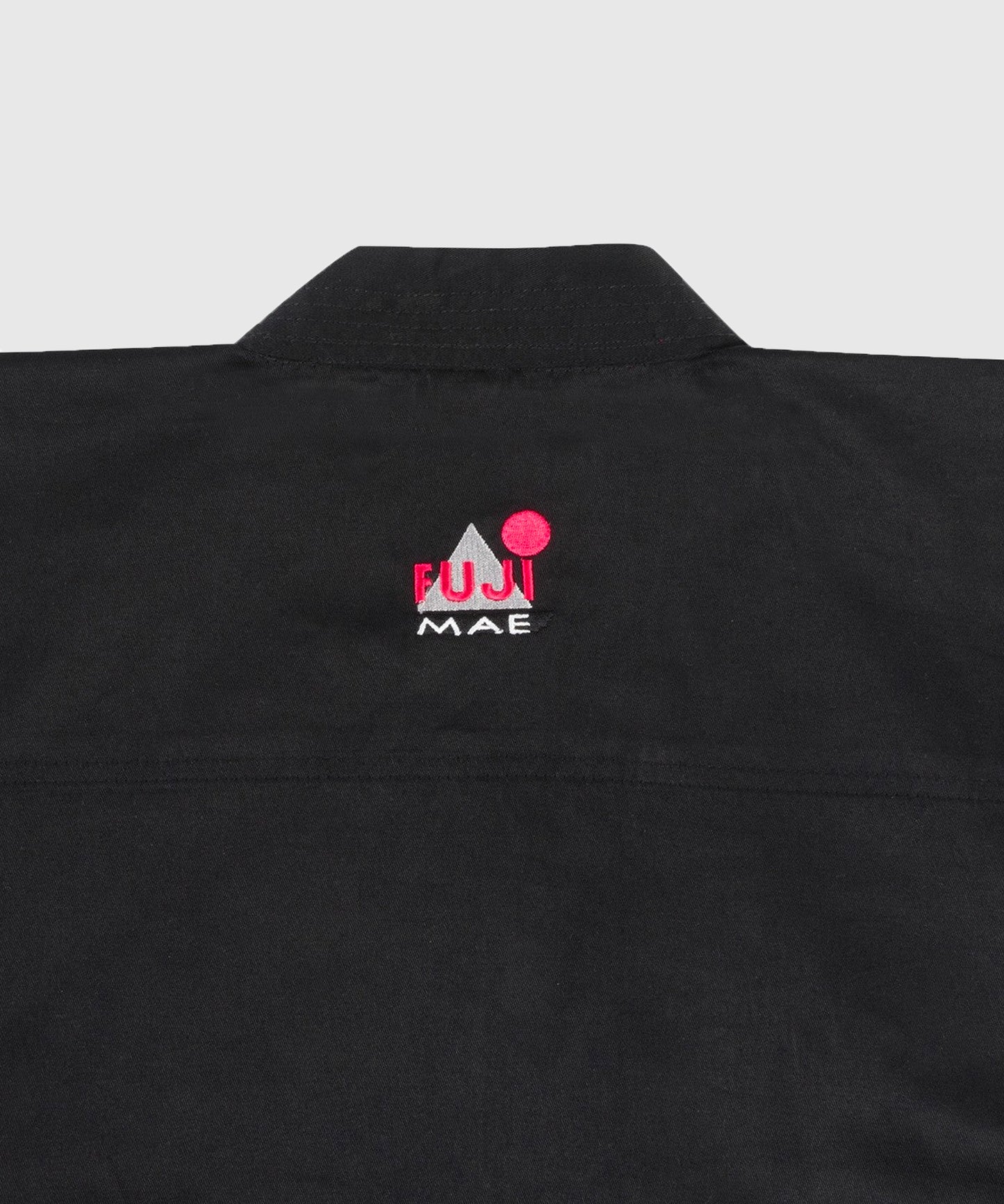 Fuji Mae Karate Jacke - Training - Schwarz