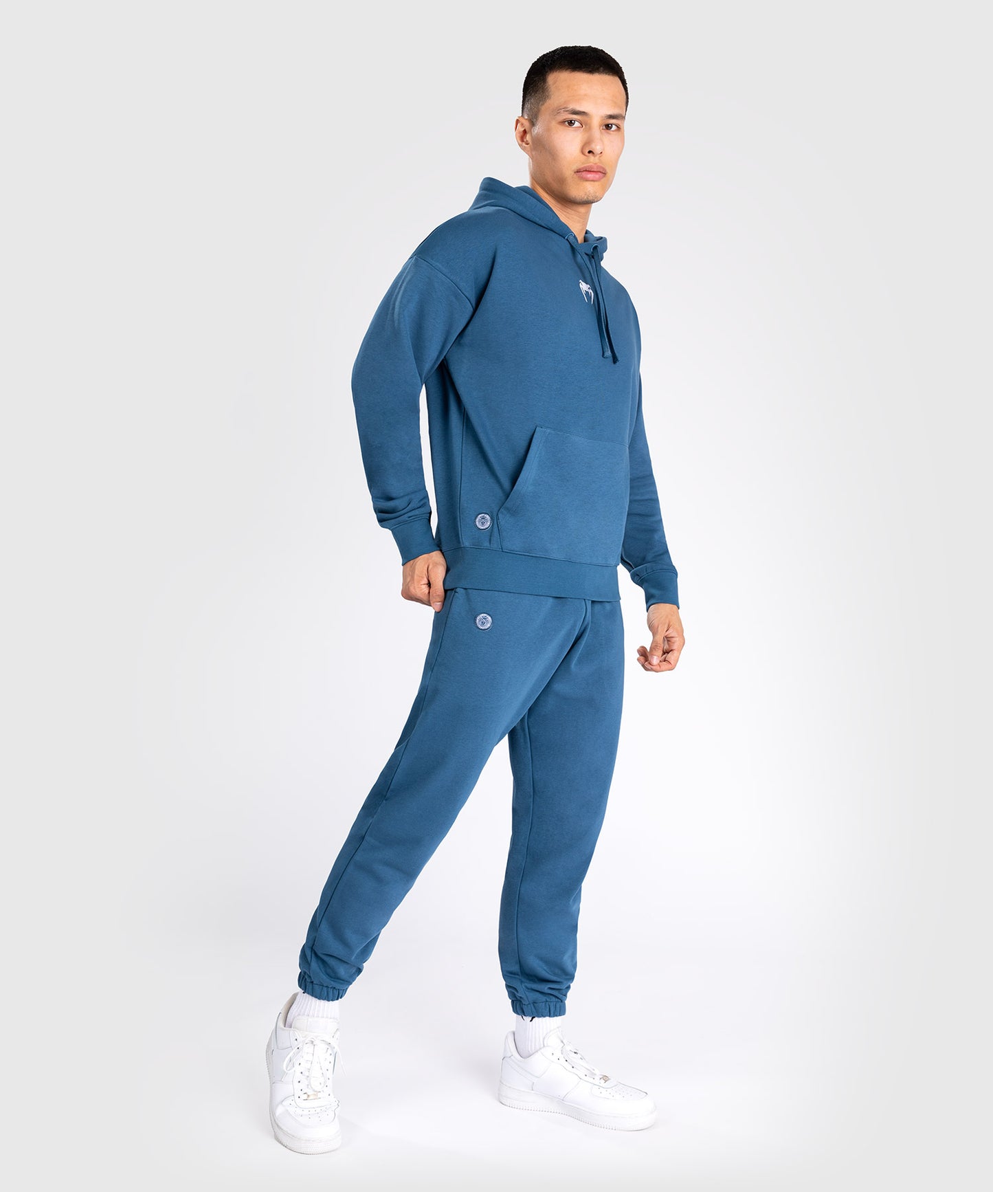 Venum Vortex XL Pantalones Deportivos para Hombre - Azul Marino