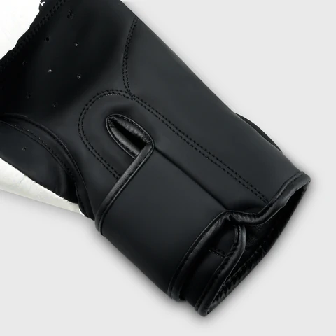 Gants de Boxe Fumetsu Berserker - Blanc/Noir