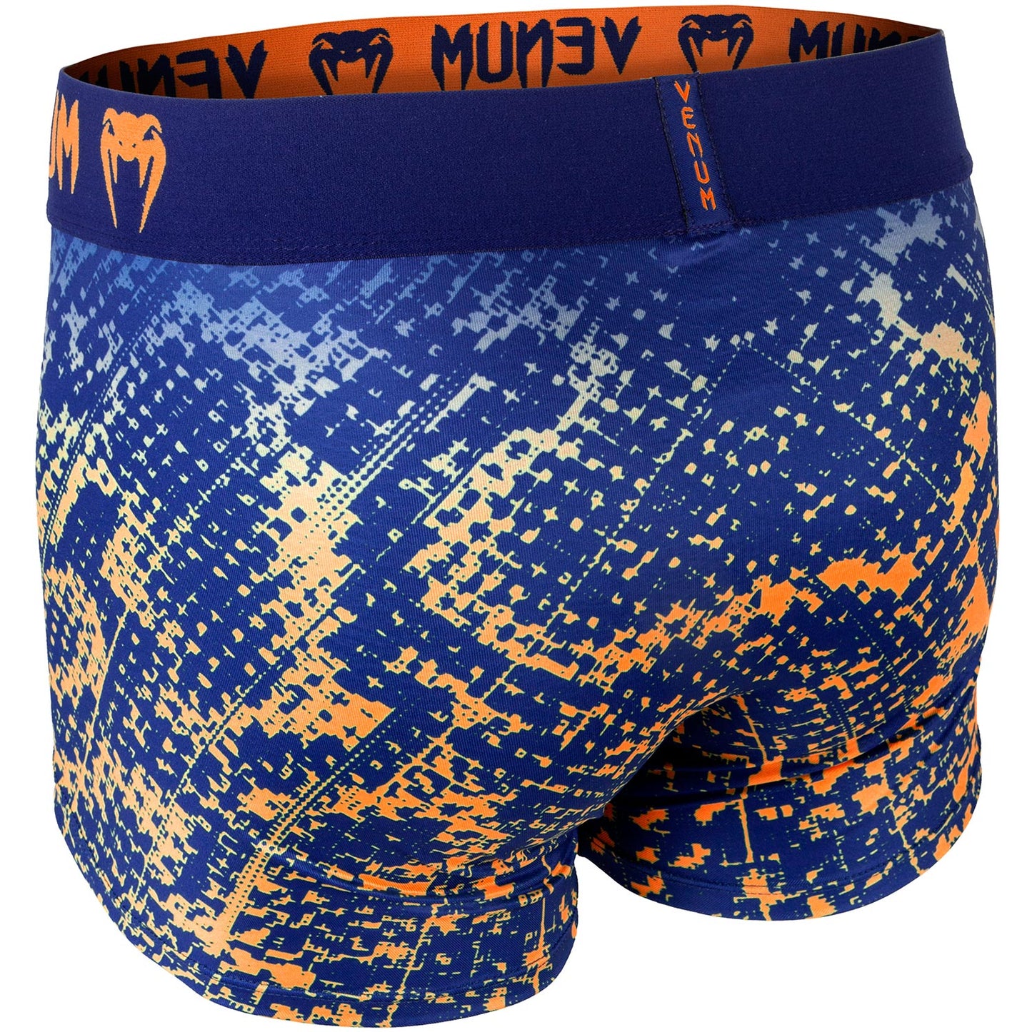 Venum Boxer Tropical - Blau/Orange