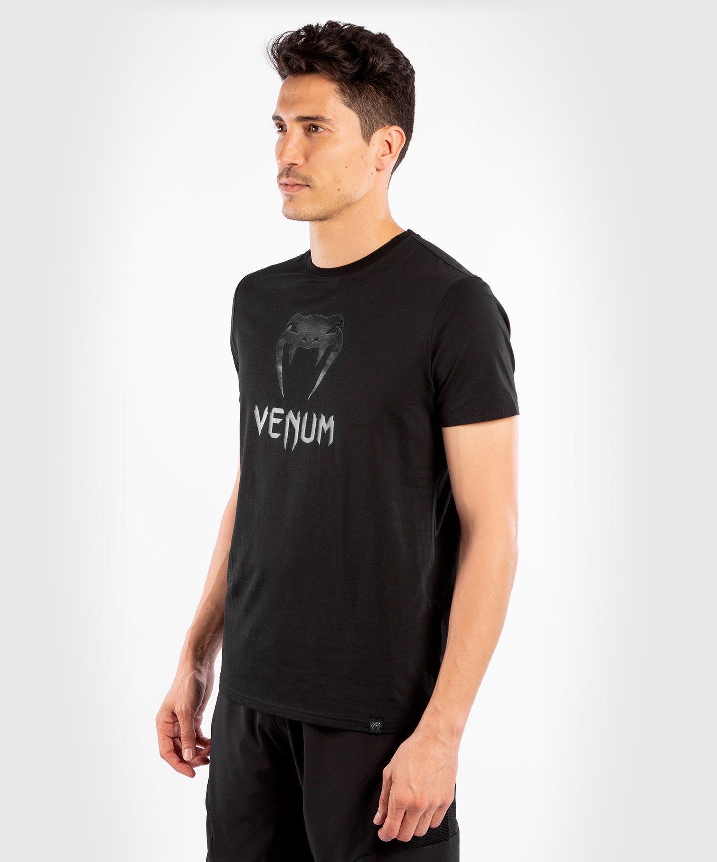 Venum Classic T-shirt - Black/Black