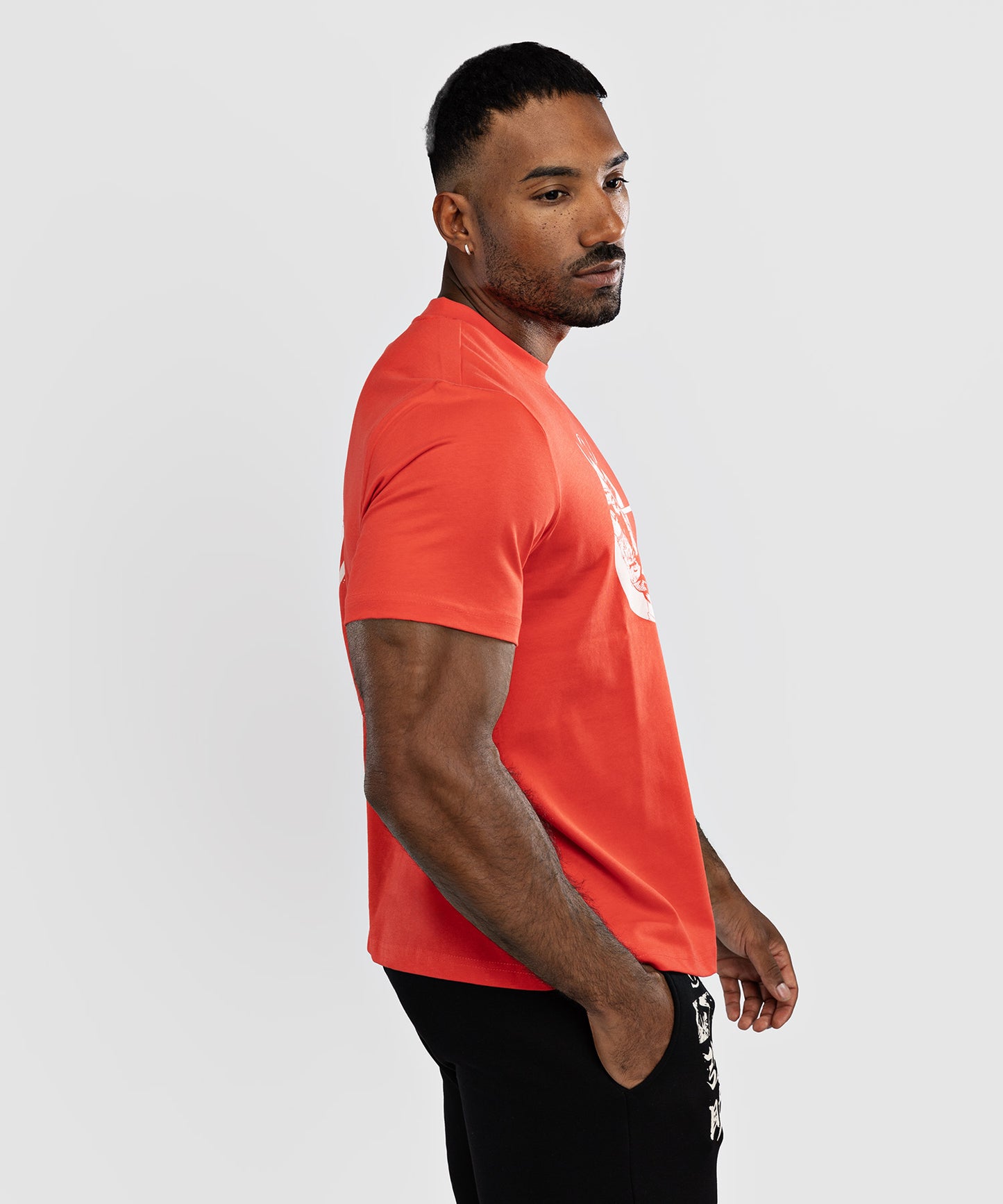 Venum x Assassin's Creed Shadows T-Shirts - Red