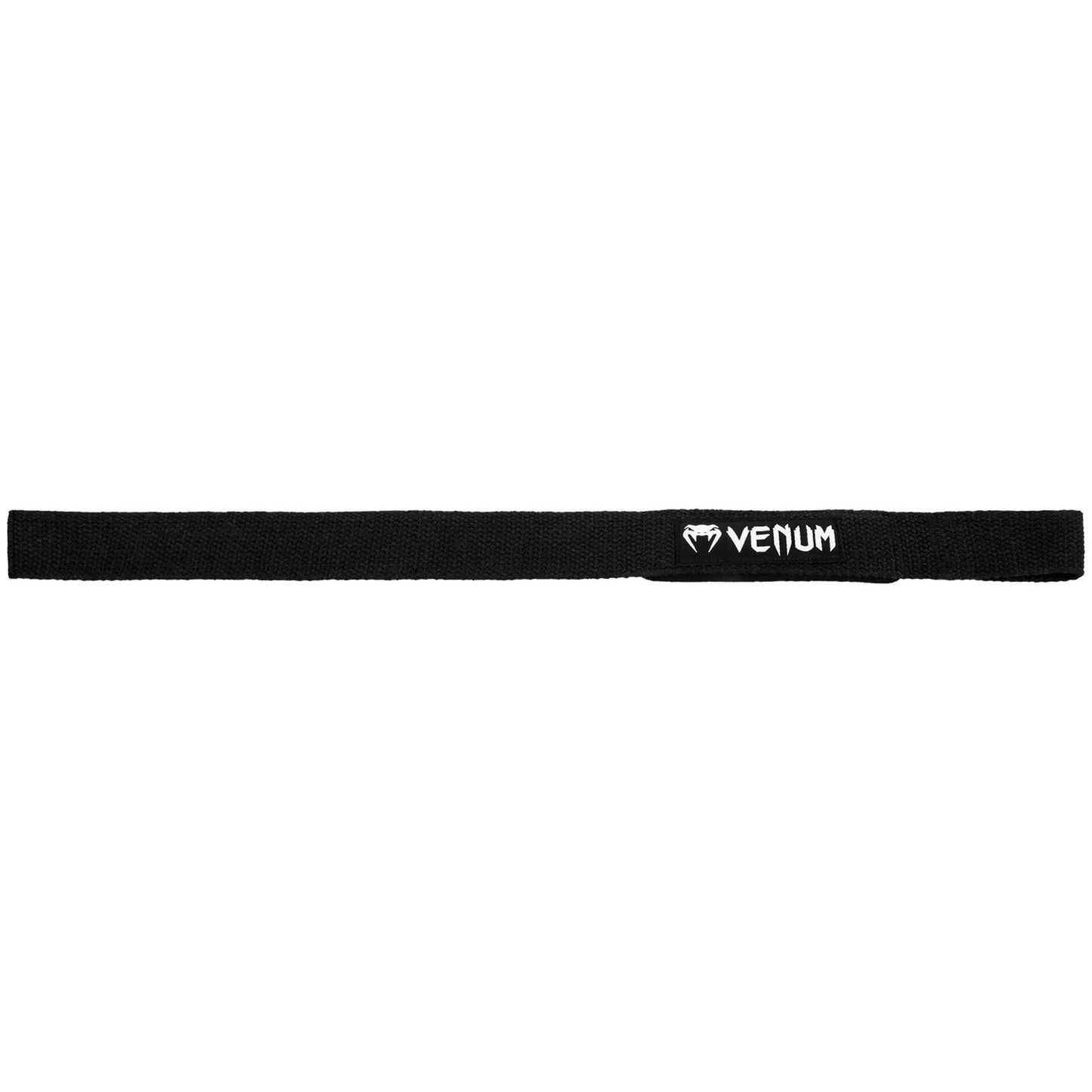 Venum Hyperlift bodybuilding straps (Pair) - Black