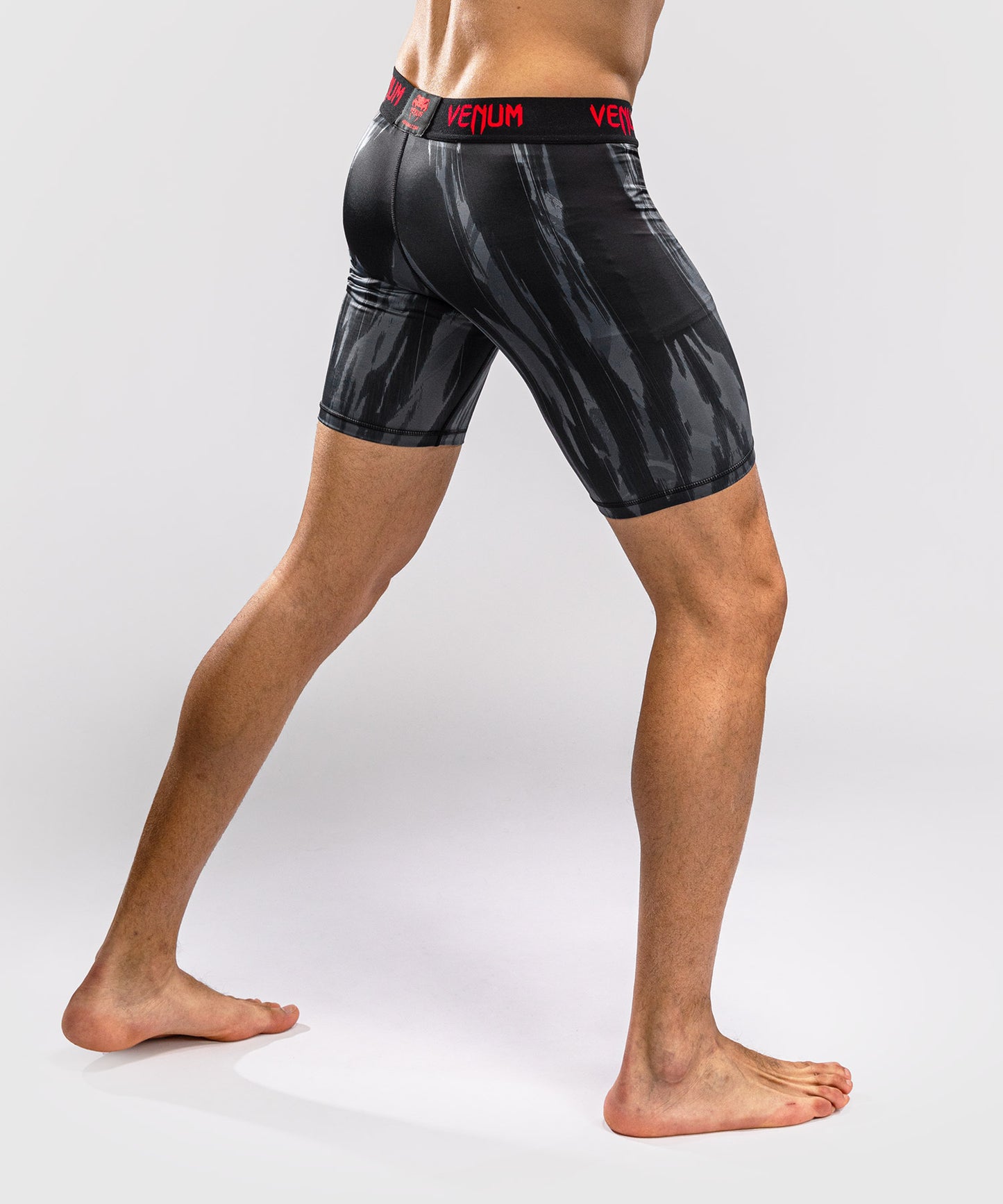 Short de Compression Venum Demon - Noir/Gris