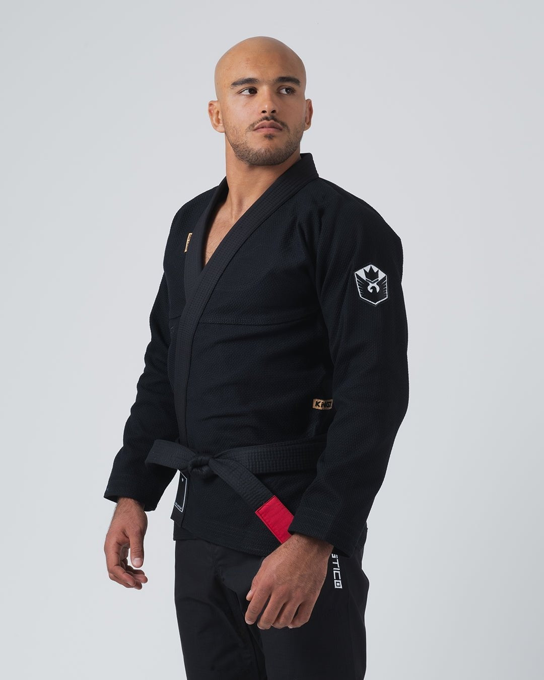 Kimono De Jjb Kingz Balistico 4.0 - Noir