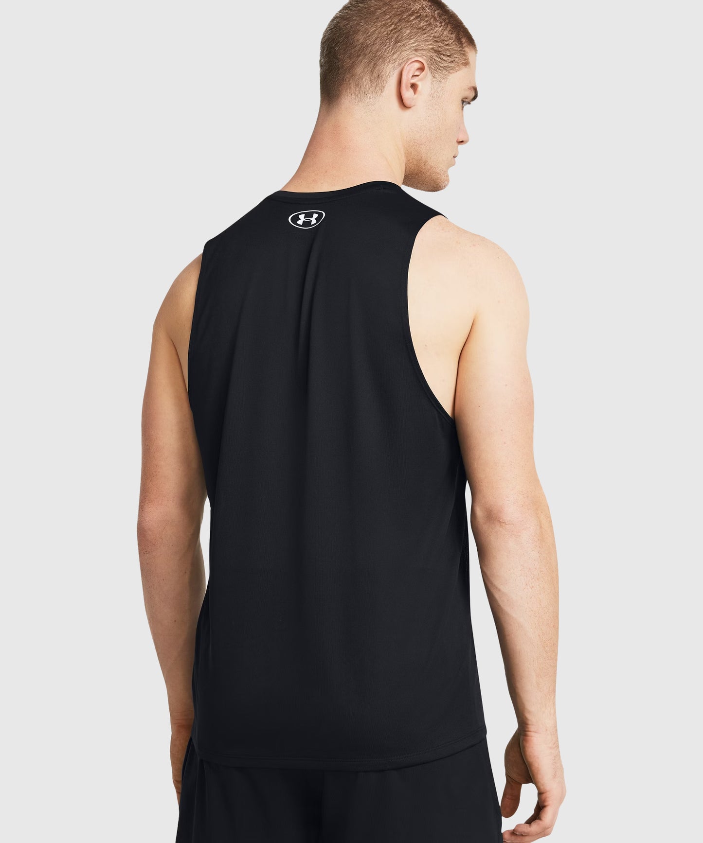 Under Armour Ua Tech™ Tank Top - Black